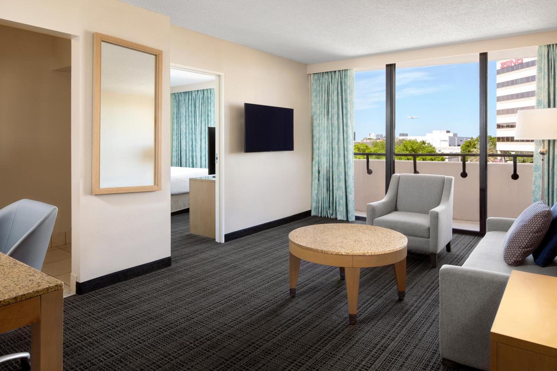 Embassy Suites by Hilton Tampa Airport Westshore photo 49