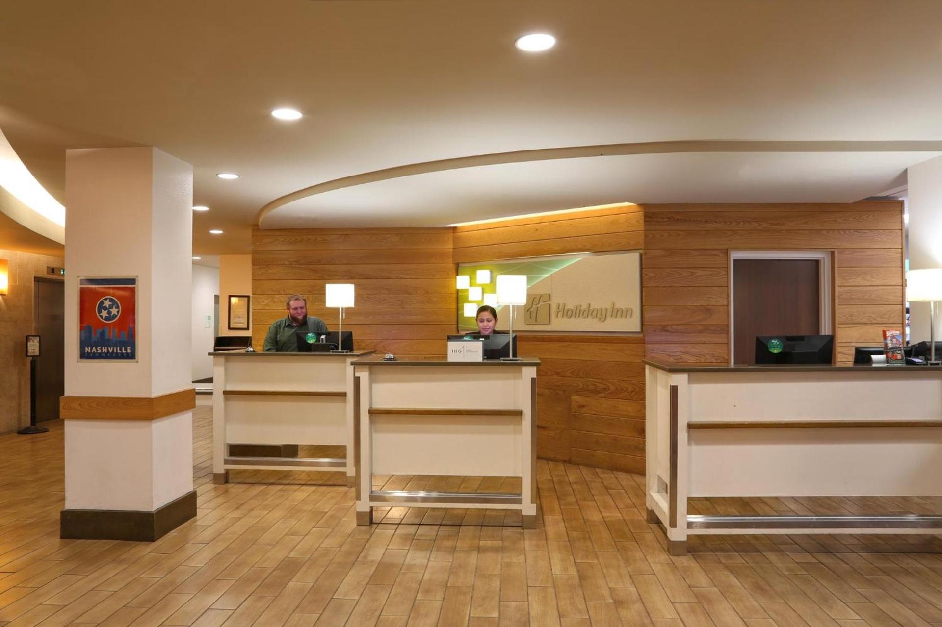 Holiday Inn Nashville - Vanderbilt - Dwtn by IHG photo 64