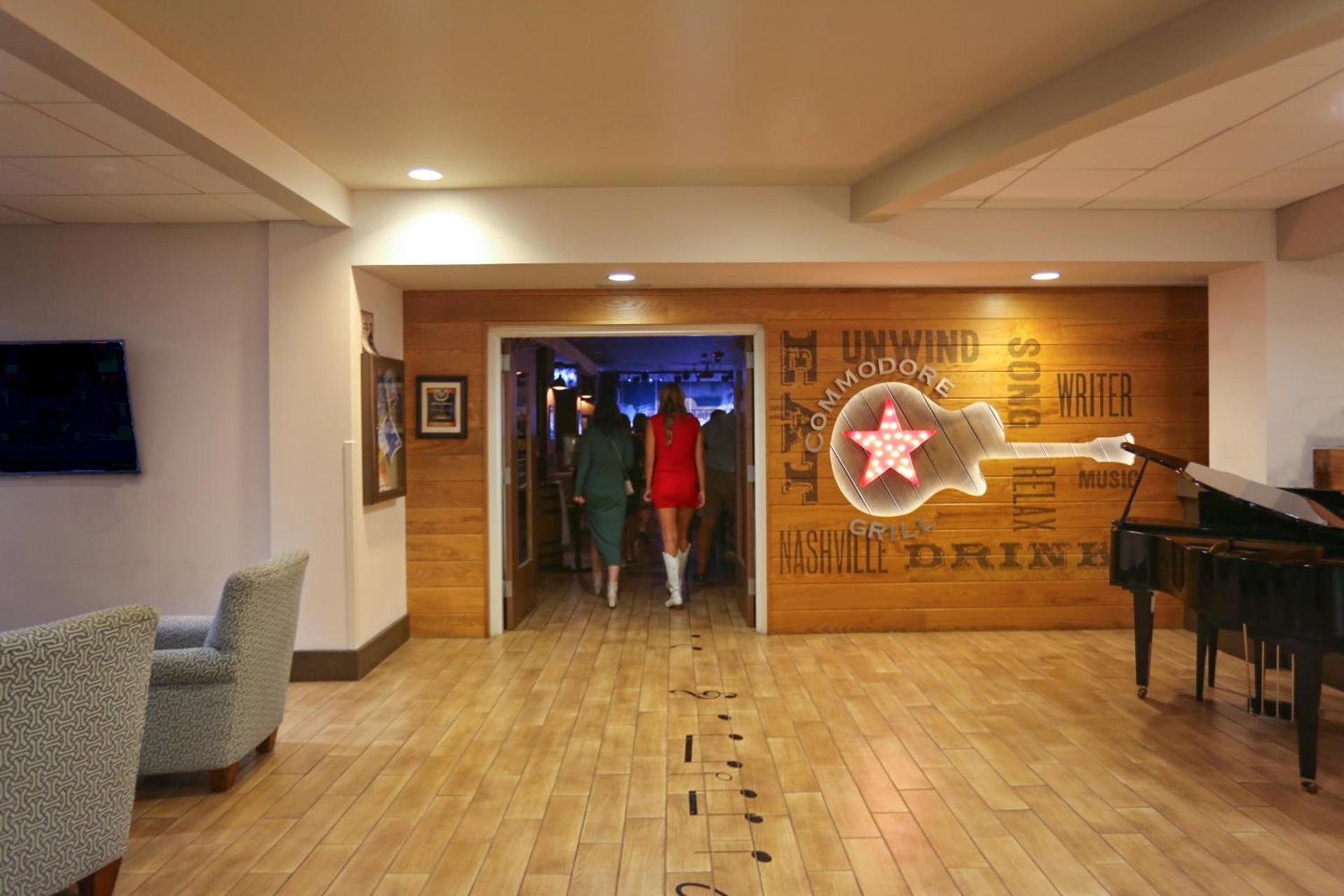 Holiday Inn Nashville - Vanderbilt - Dwtn by IHG photo 39