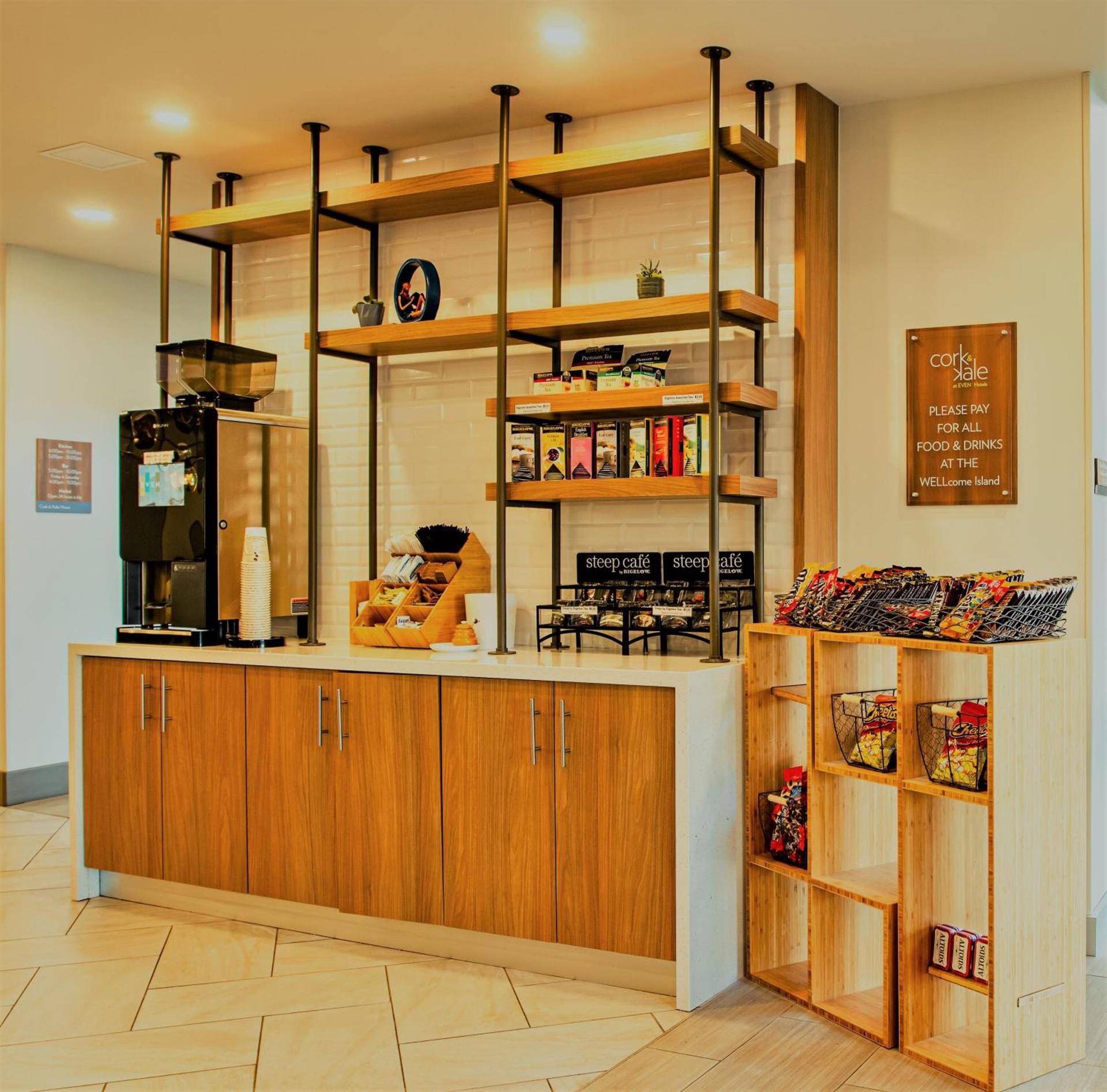 EVEN Hotel Manchester Airport, an IHG Hotel photo 93