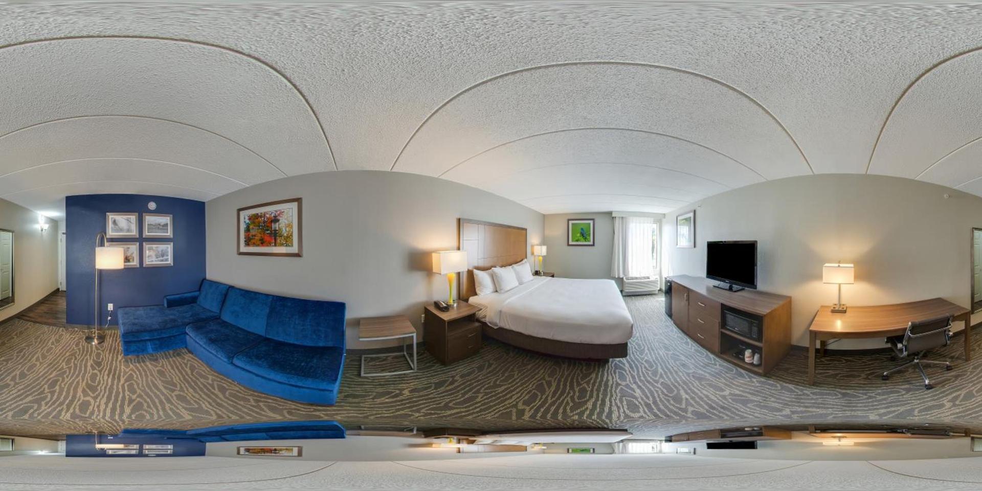 Comfort Inn & Suites Tipp City Dayton North I-75 photo 65
