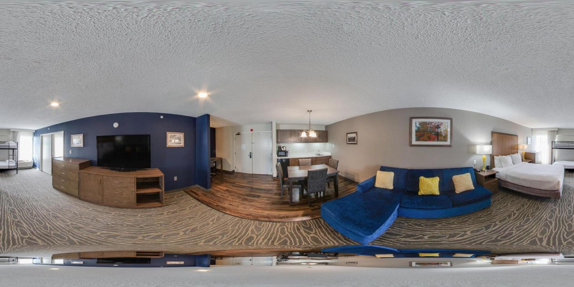 Comfort Inn & Suites Tipp City Dayton North I-75 photo 73