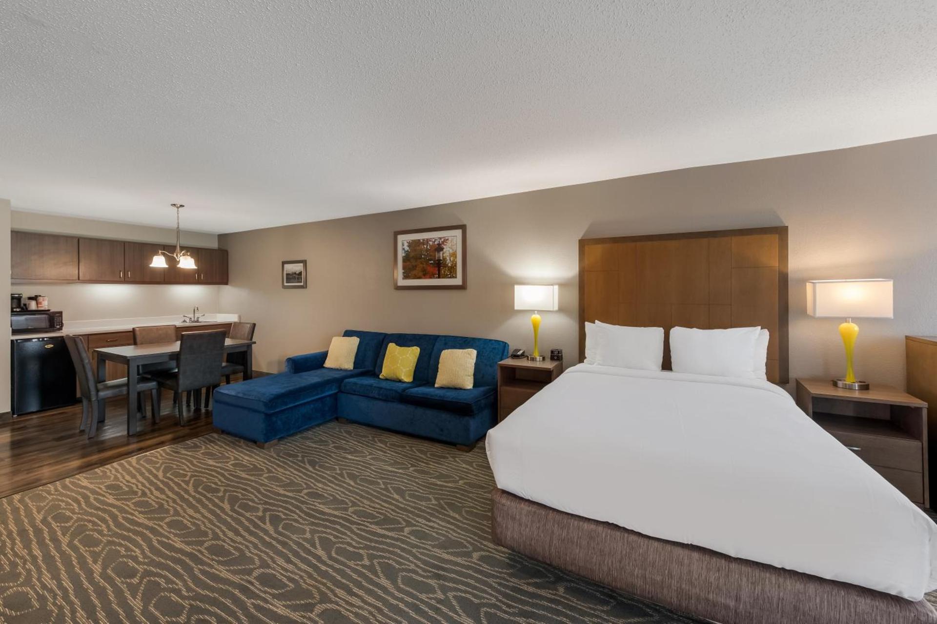 Comfort Inn & Suites Tipp City Dayton North I-75 photo 74