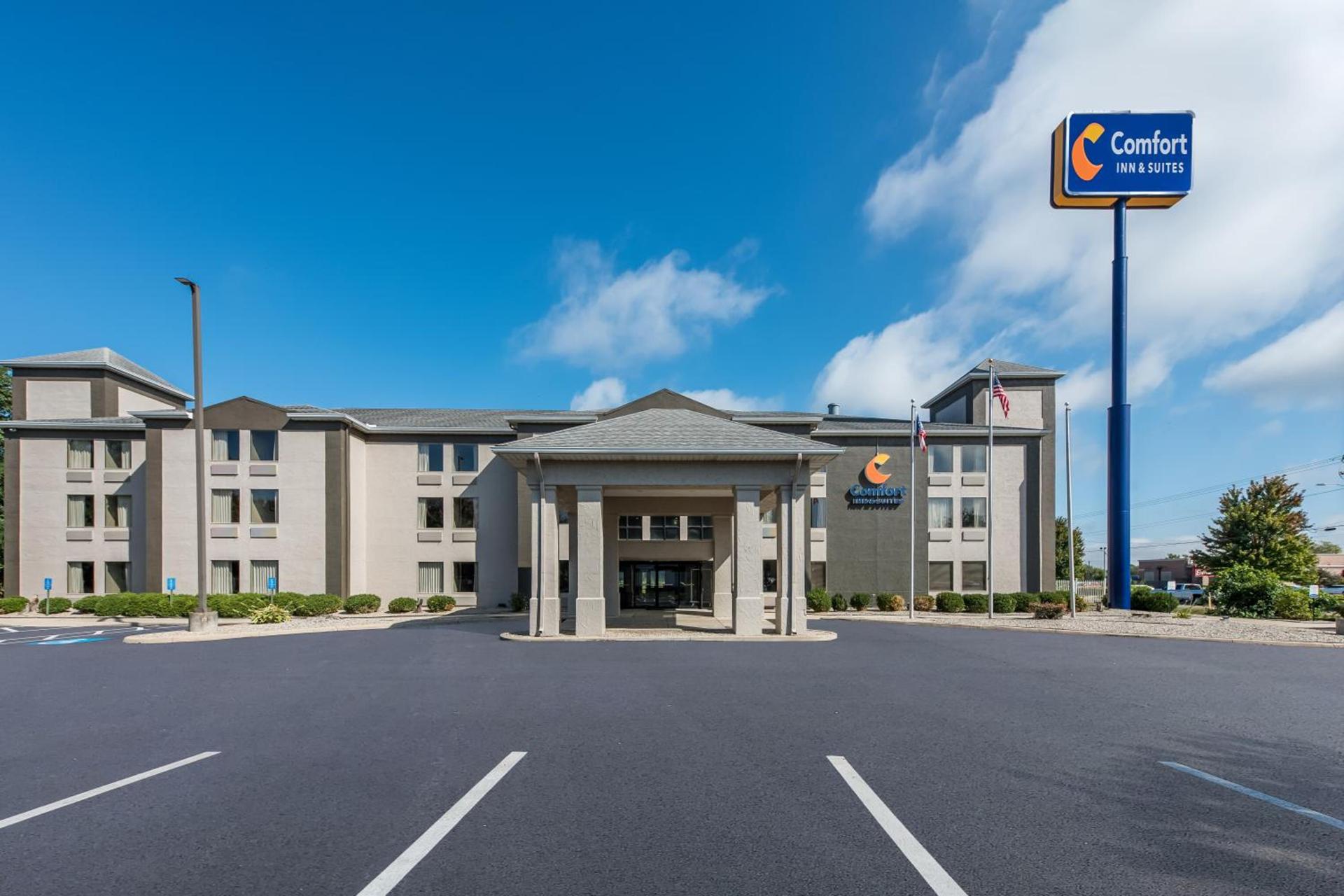 Comfort Inn & Suites Tipp City Dayton North I-75 photo 37