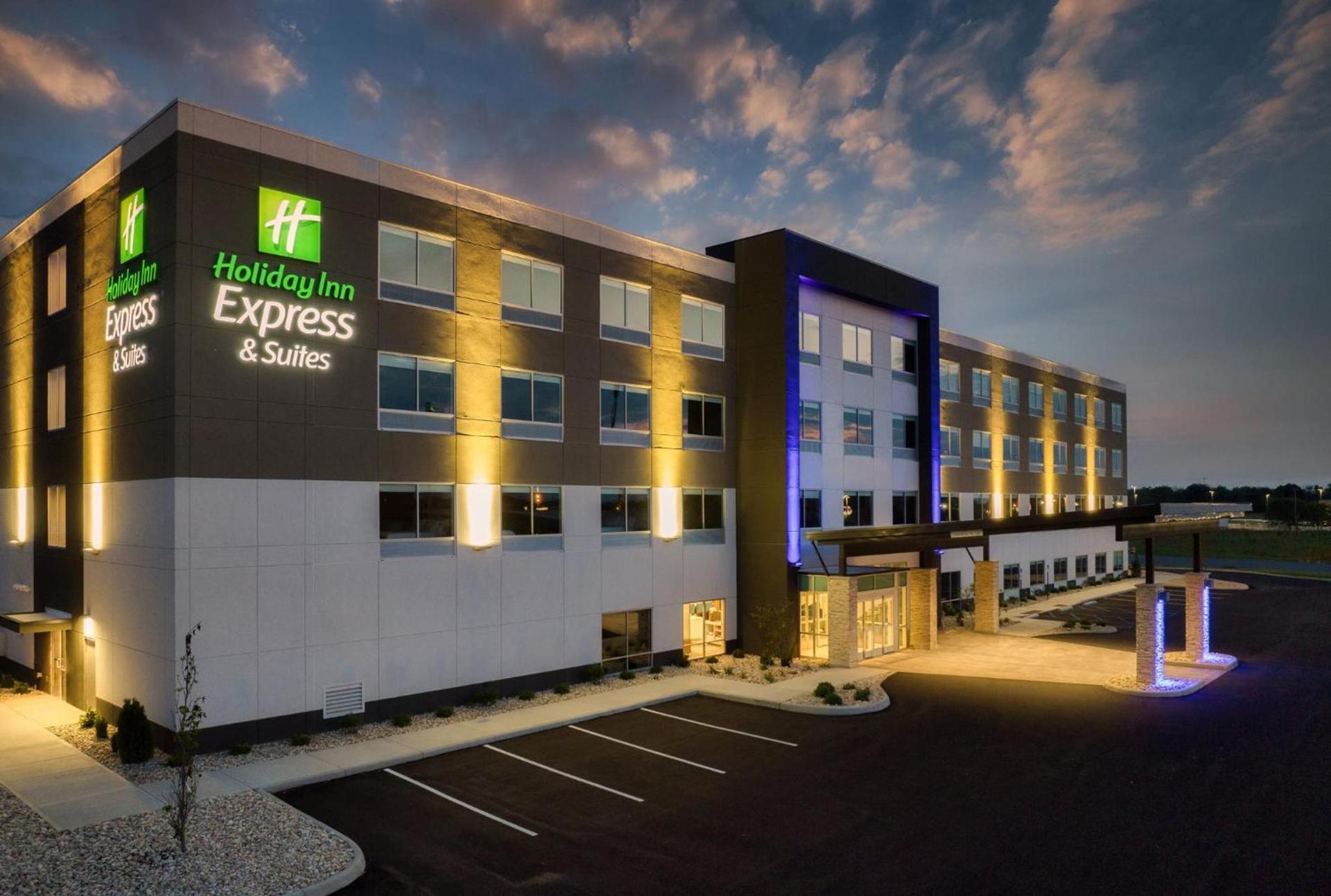Holiday Inn Express & Suites Lima by IHG photo 11