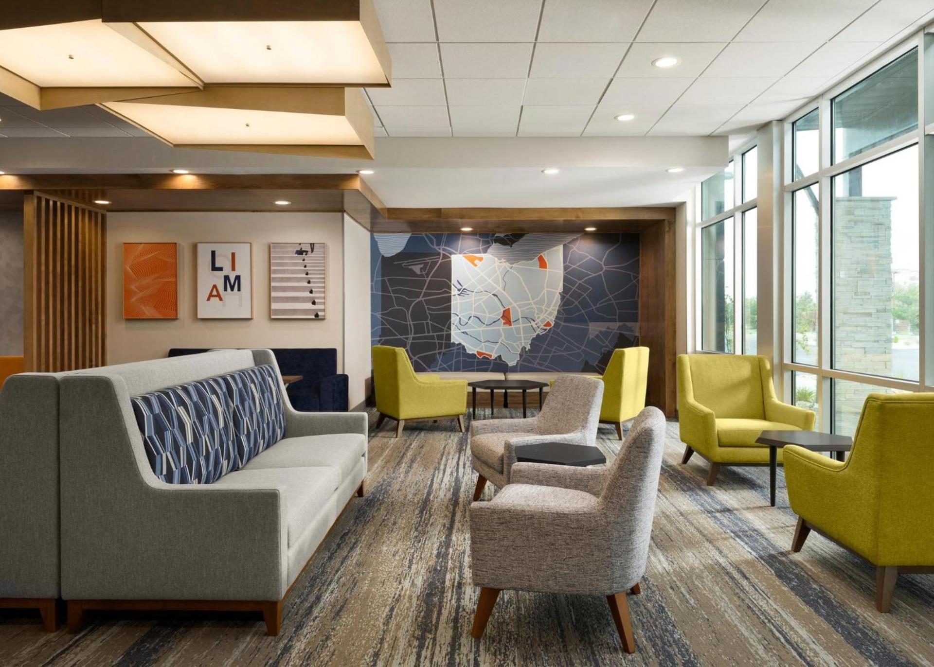 Holiday Inn Express & Suites Lima by IHG photo 34