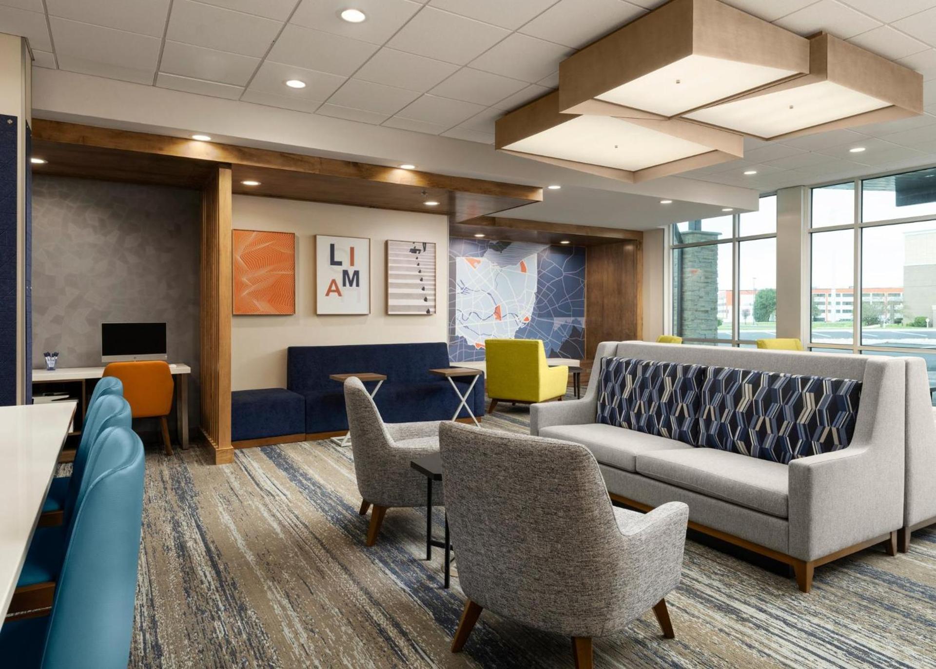 Holiday Inn Express & Suites Lima by IHG photo 38