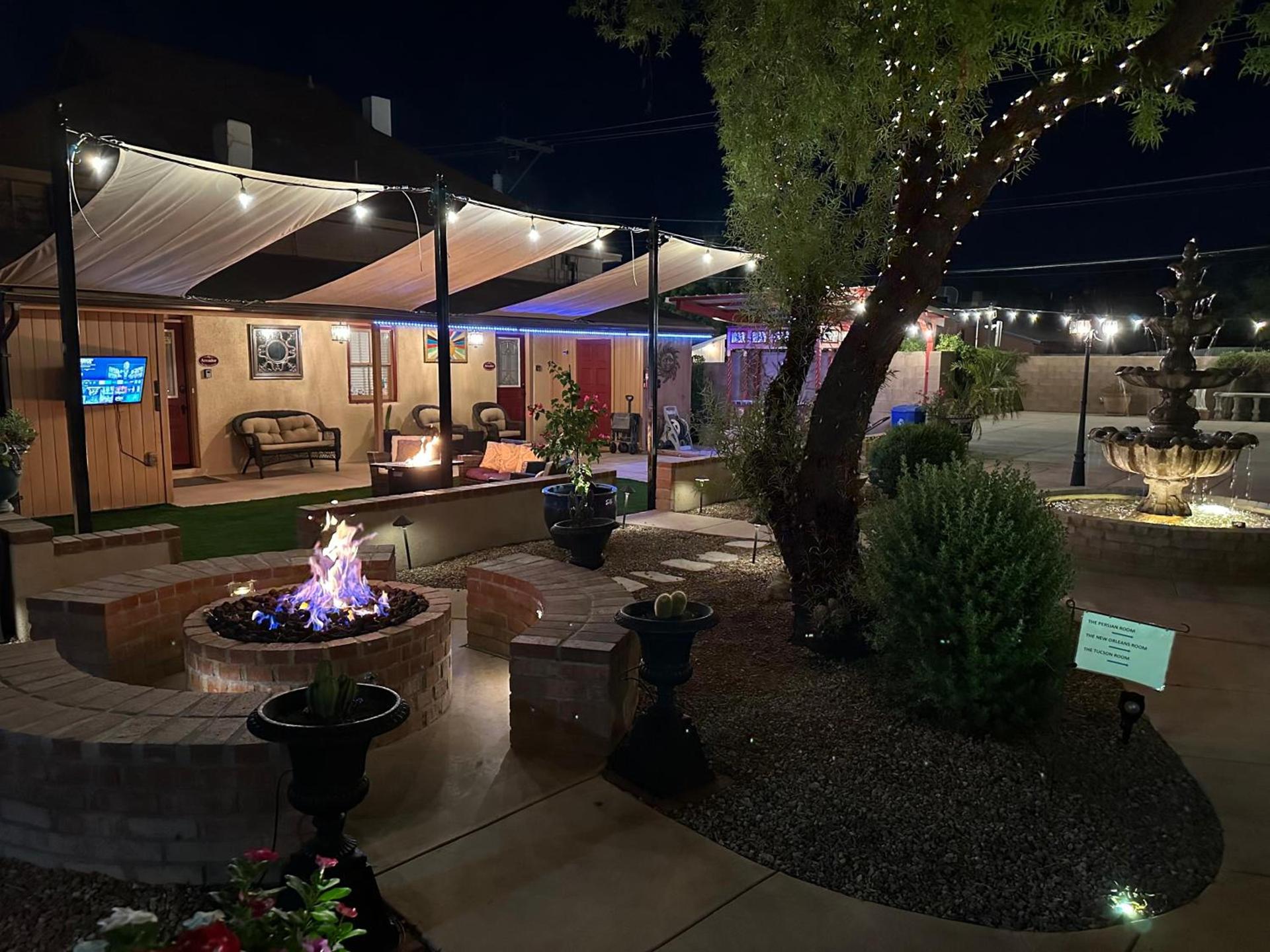 El Amador Inn Downtown Tucson photo 86