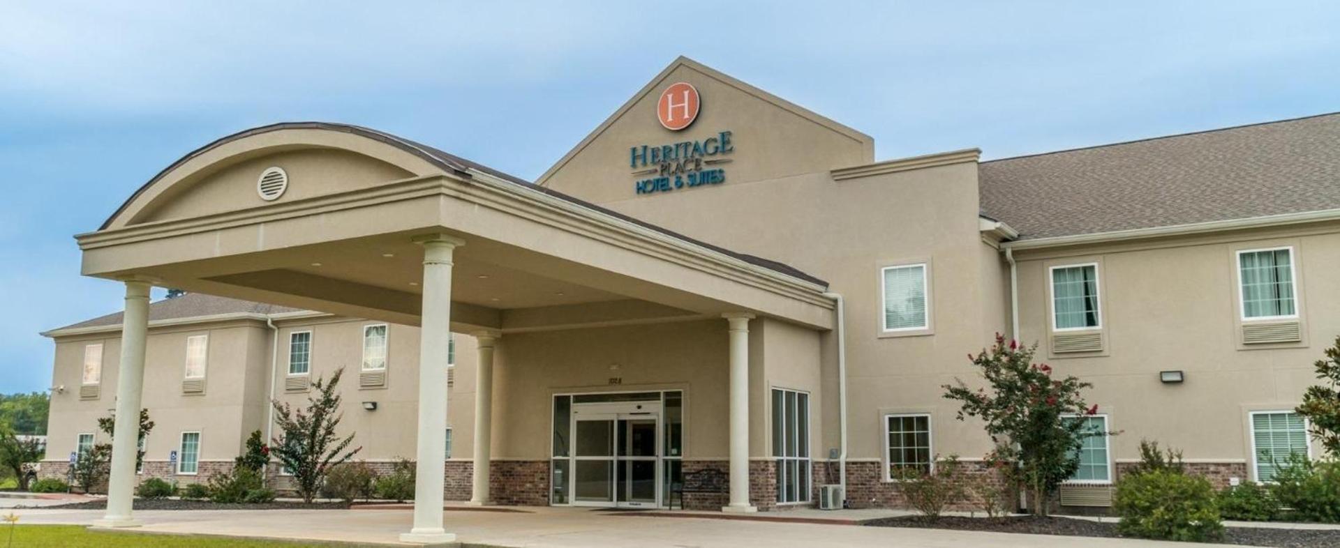 Heritage Place Hotel and Suites photo 1