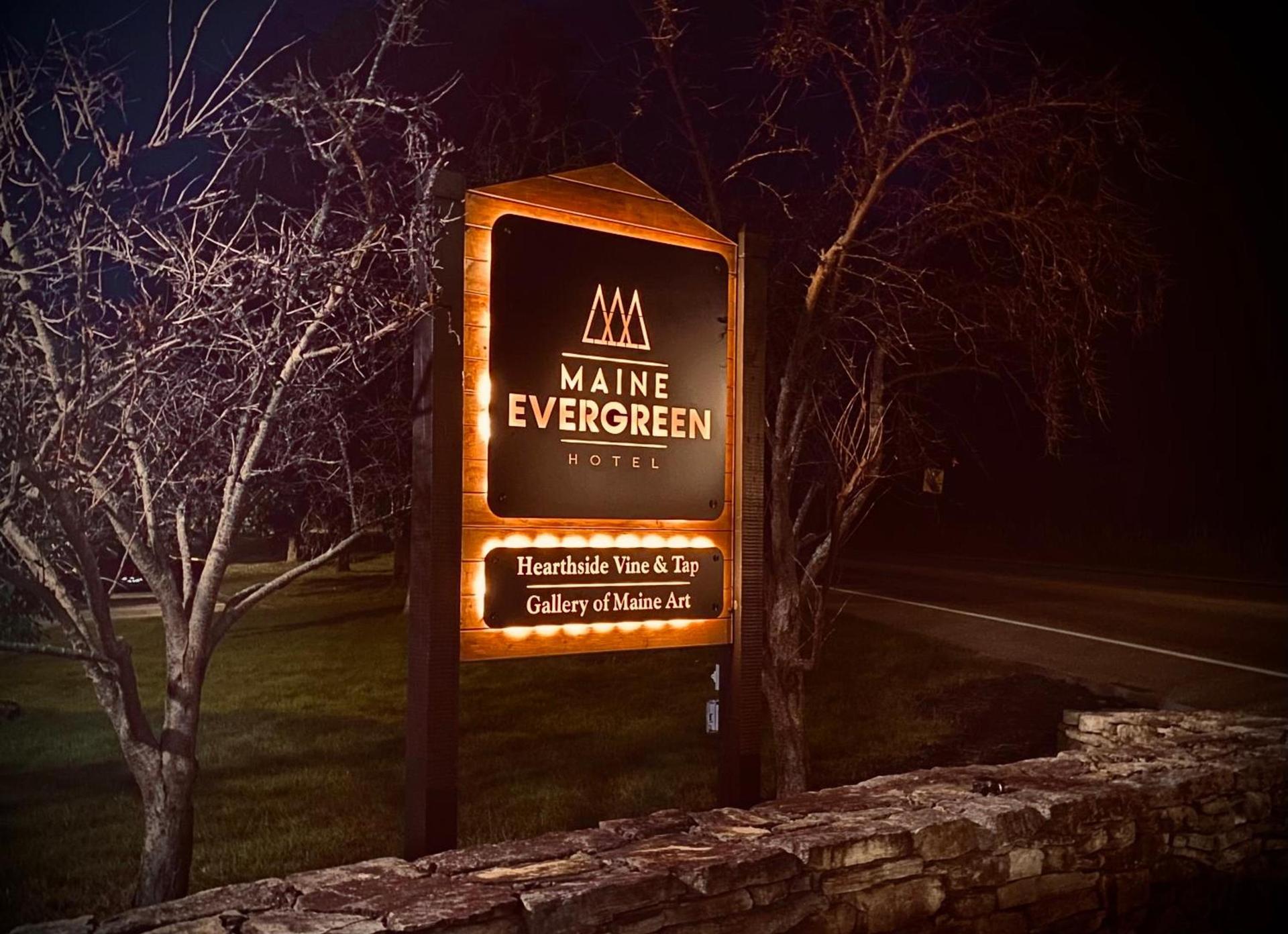 Maine Evergreen Hotel, an Ascend Collection Hotel photo 89