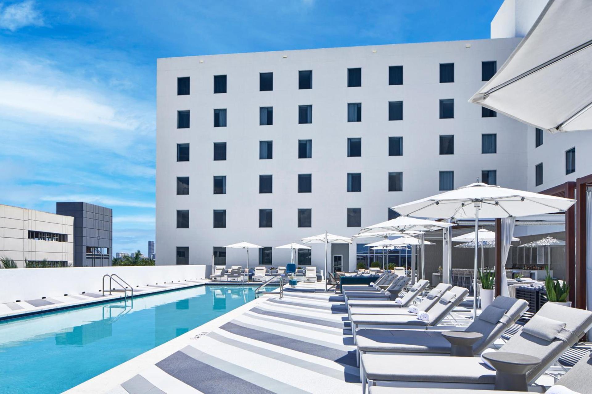 AC Hotel by Marriott Miami Aventura photo 2