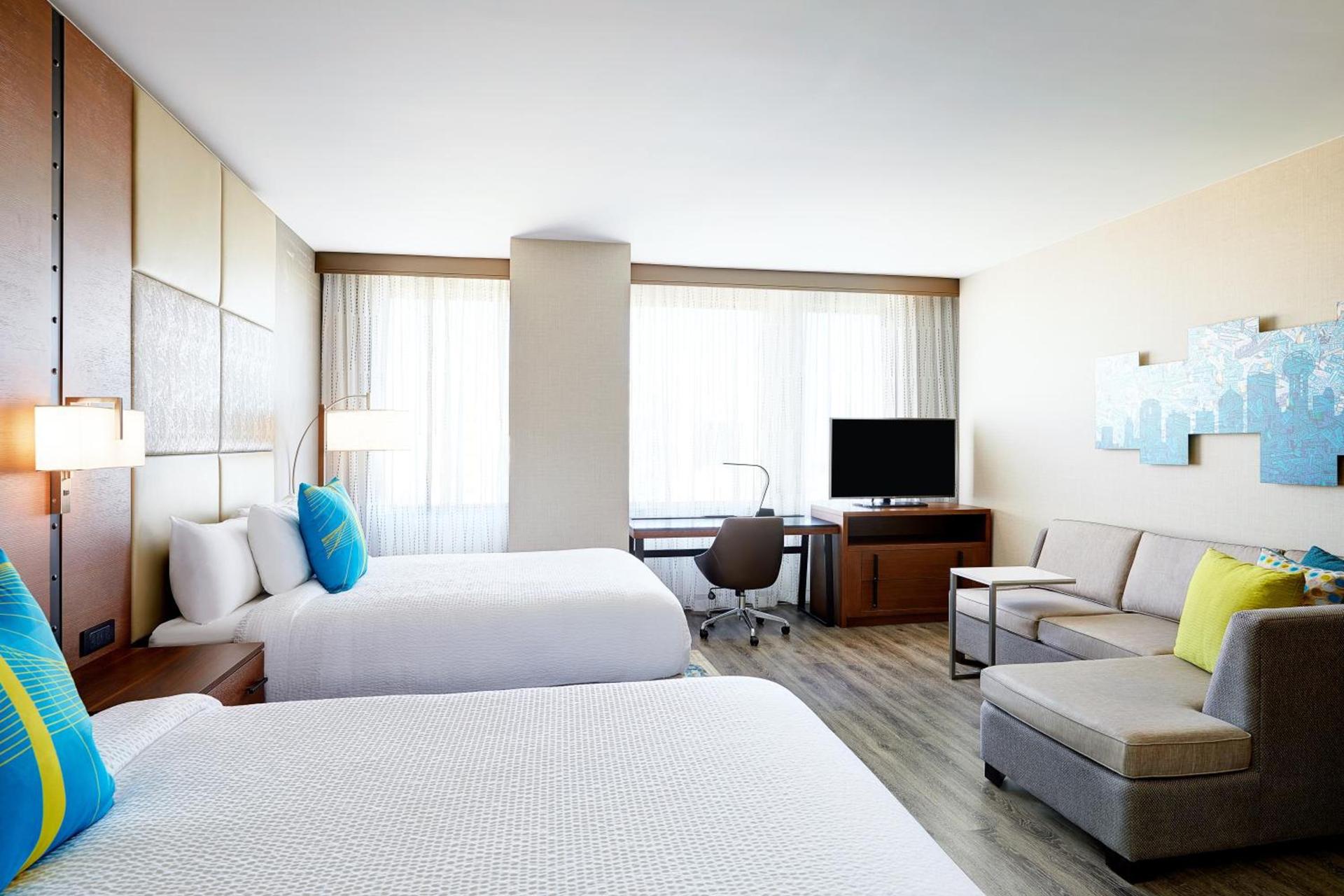 Residence Inn by Marriott Dallas Downtown photo 31