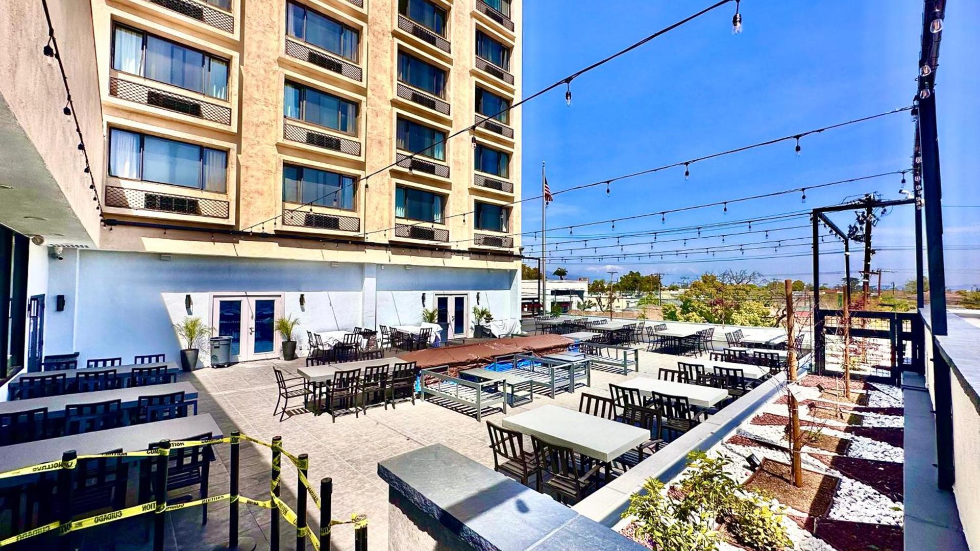 Lincoln Hotel Monterey Park Los Angeles photo 95