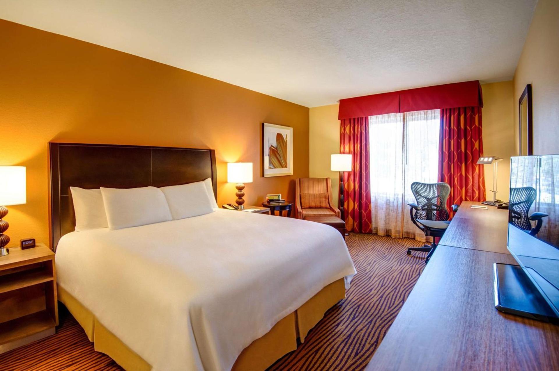 Hilton Garden Inn Tampa Ybor Historic District photo 26