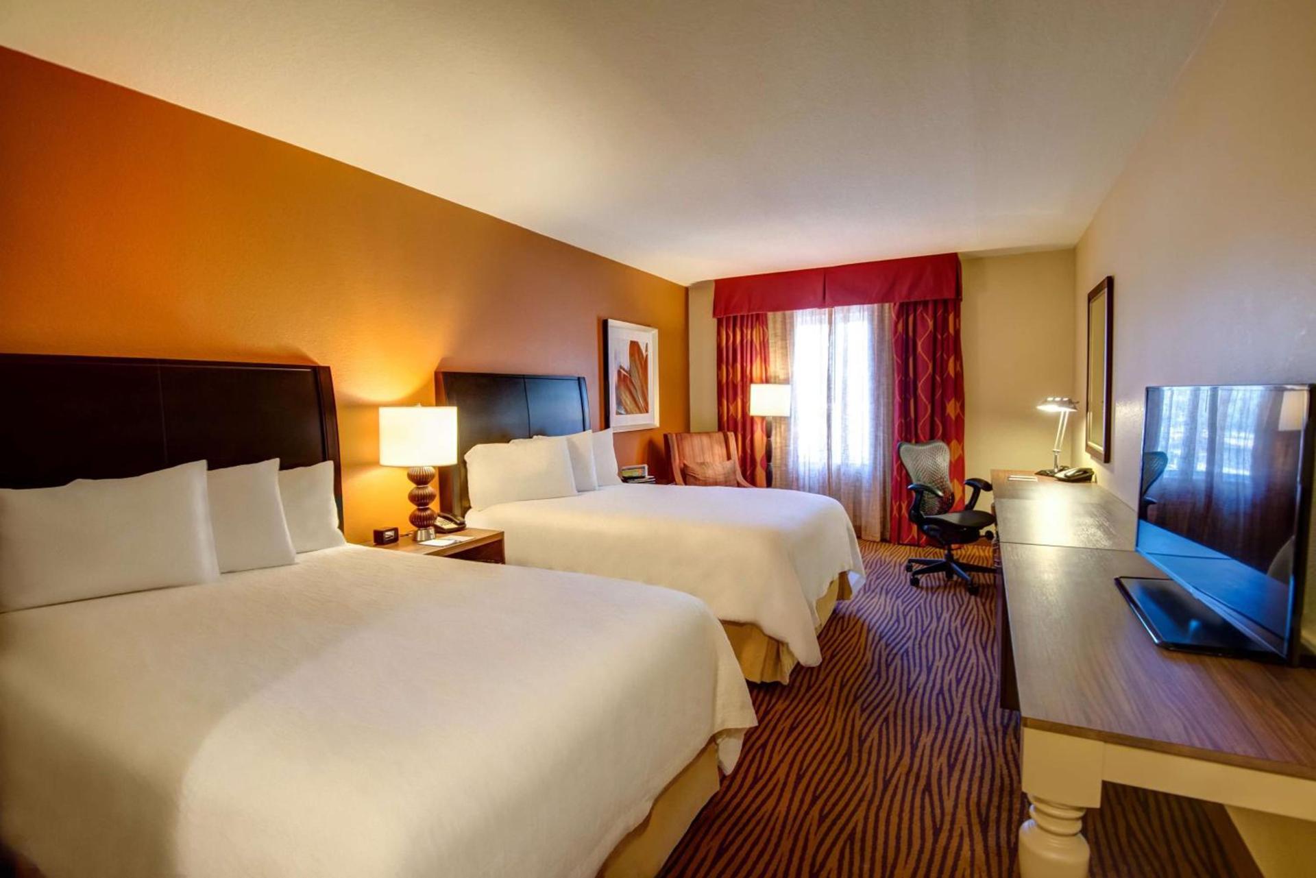 Hilton Garden Inn Tampa Ybor Historic District photo 27
