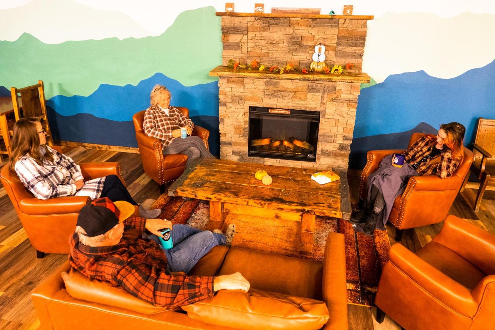 Pintler's Portal Hostel photo 18