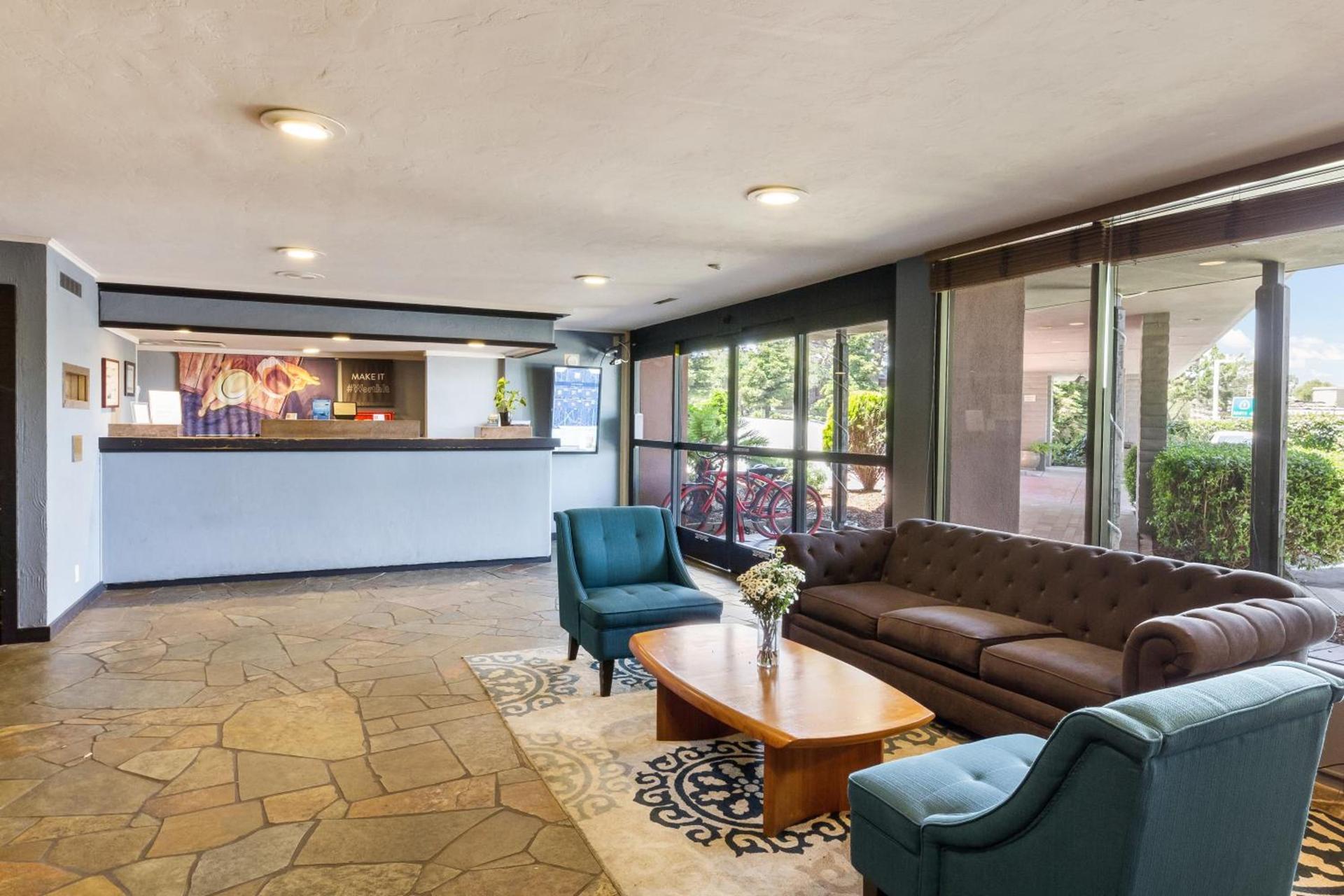 Red Lion Hotel Monterey photo 28