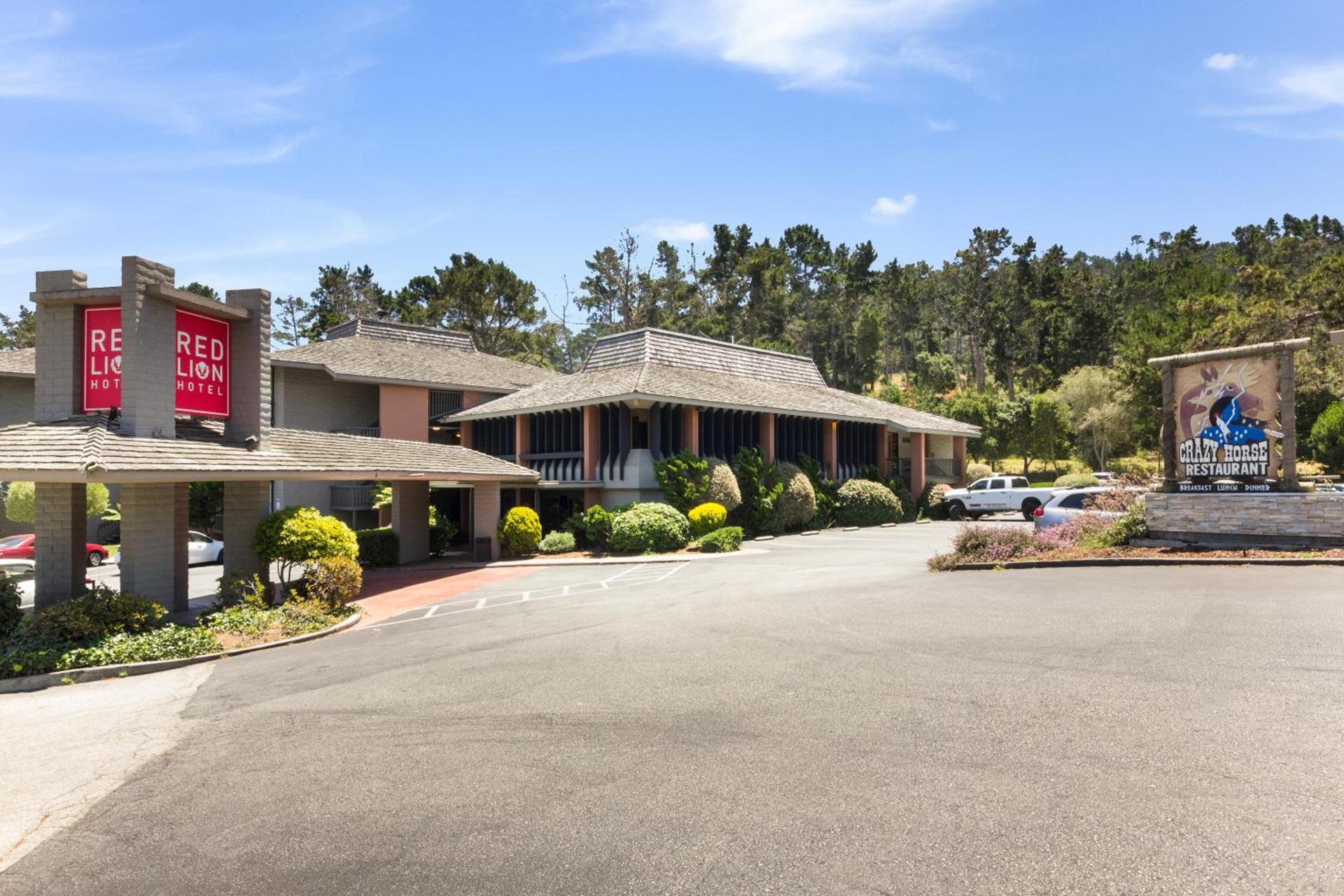 Red Lion Hotel Monterey photo 29