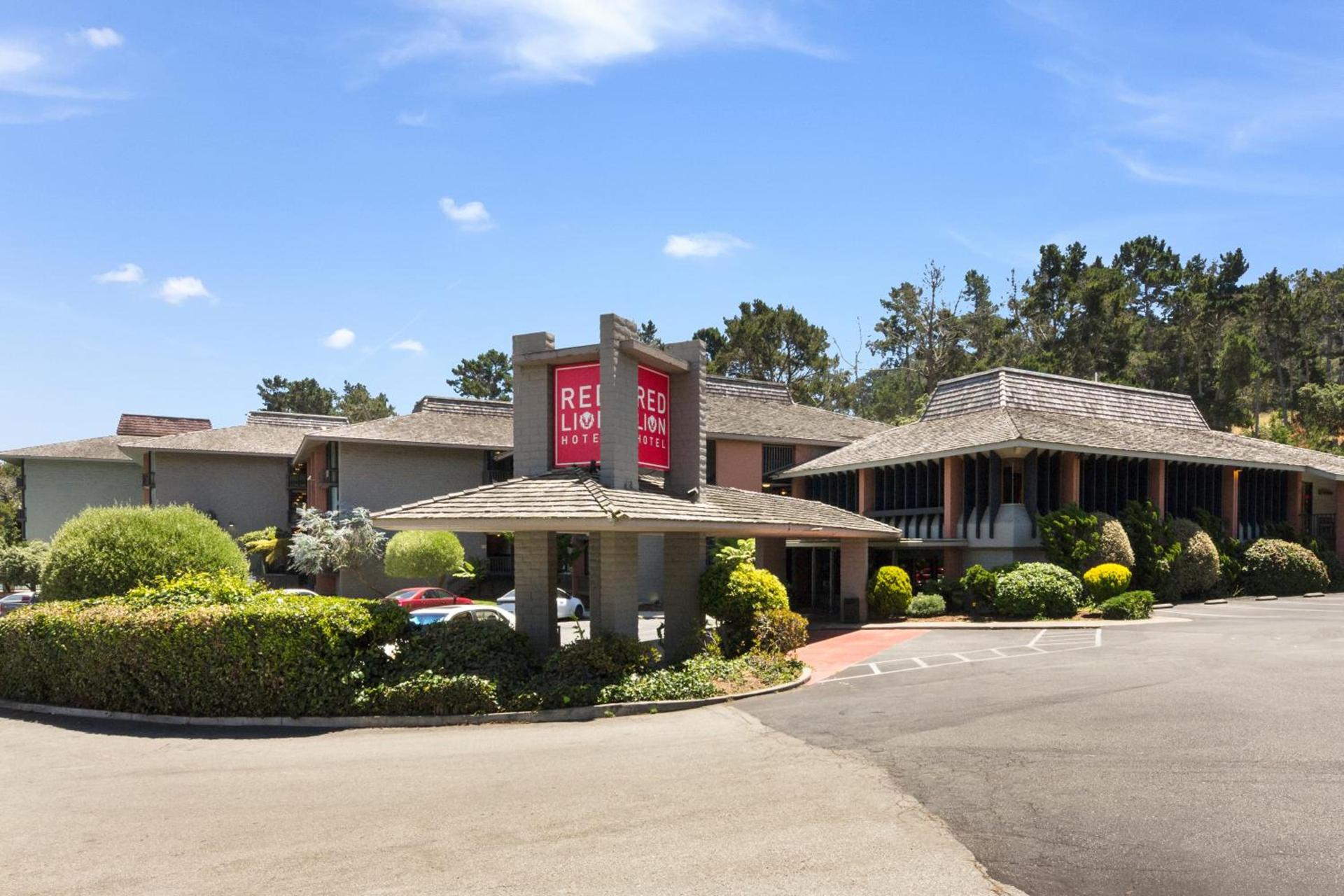 Red Lion Hotel Monterey photo 1
