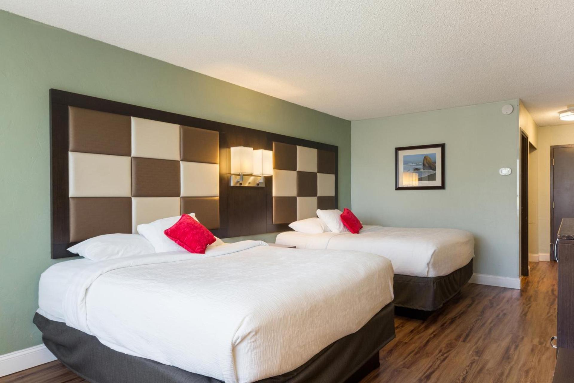 Red Lion Hotel Monterey photo 35