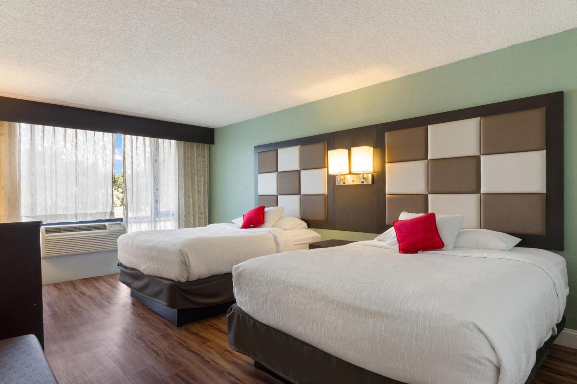 Red Lion Hotel Monterey photo 34
