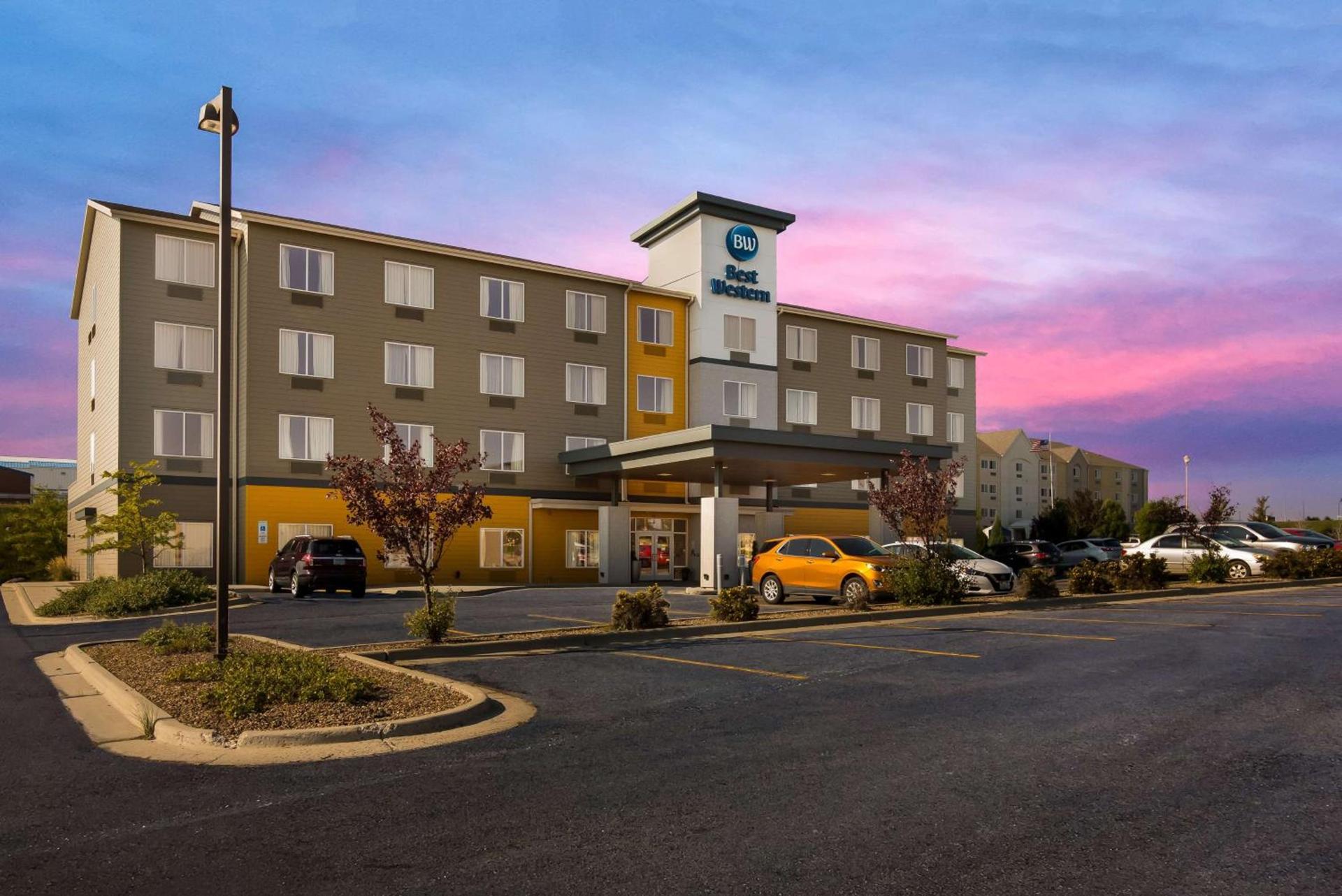 Best Western Roosevelt Place — hotel in Bismarck