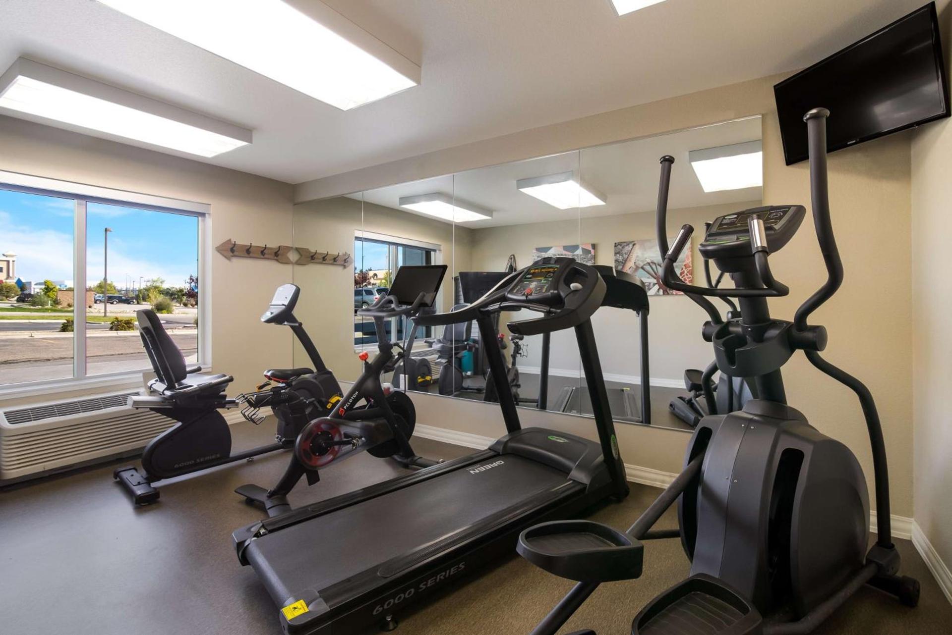 Best Western Roosevelt Place photo 8