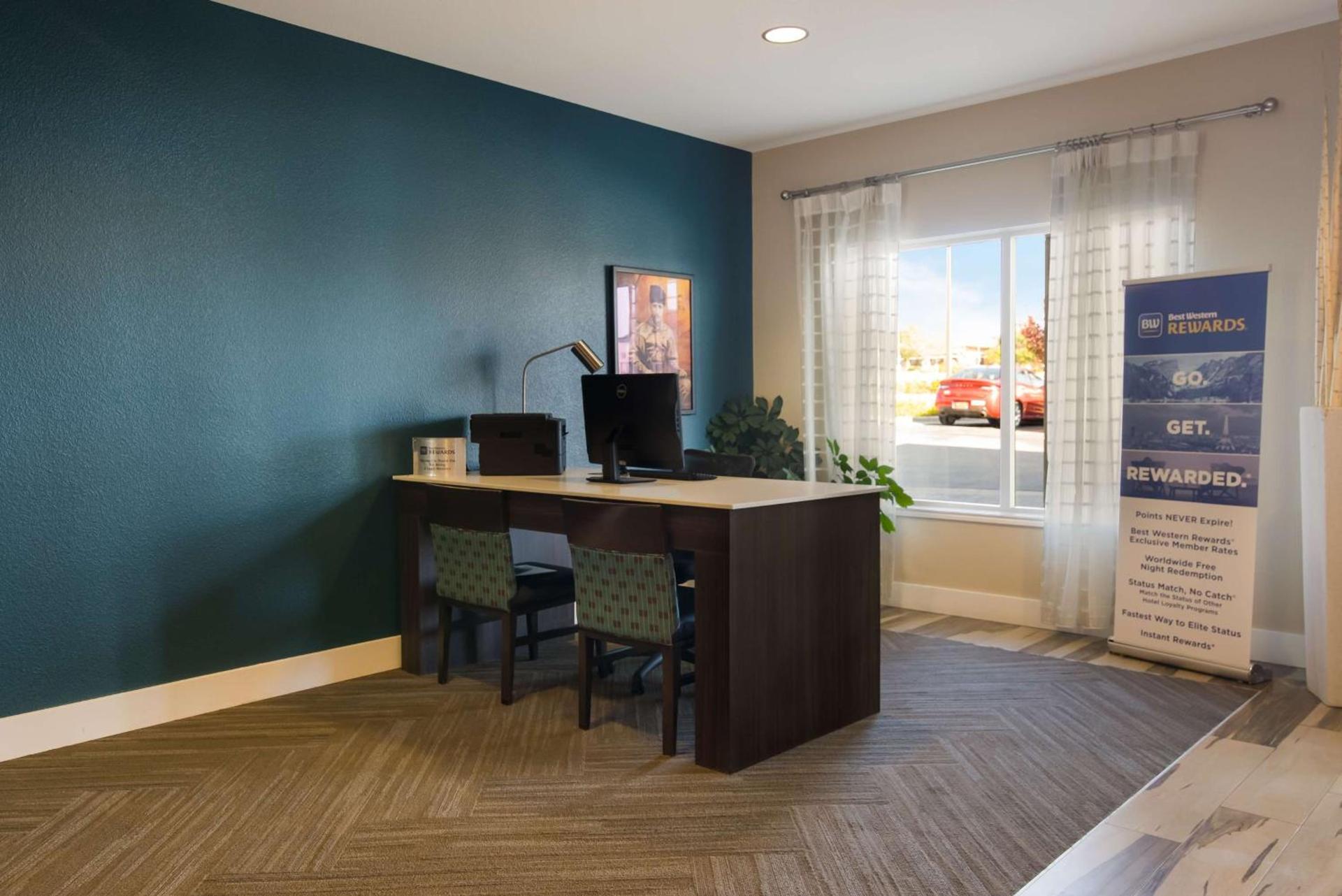 Best Western Roosevelt Place photo 22