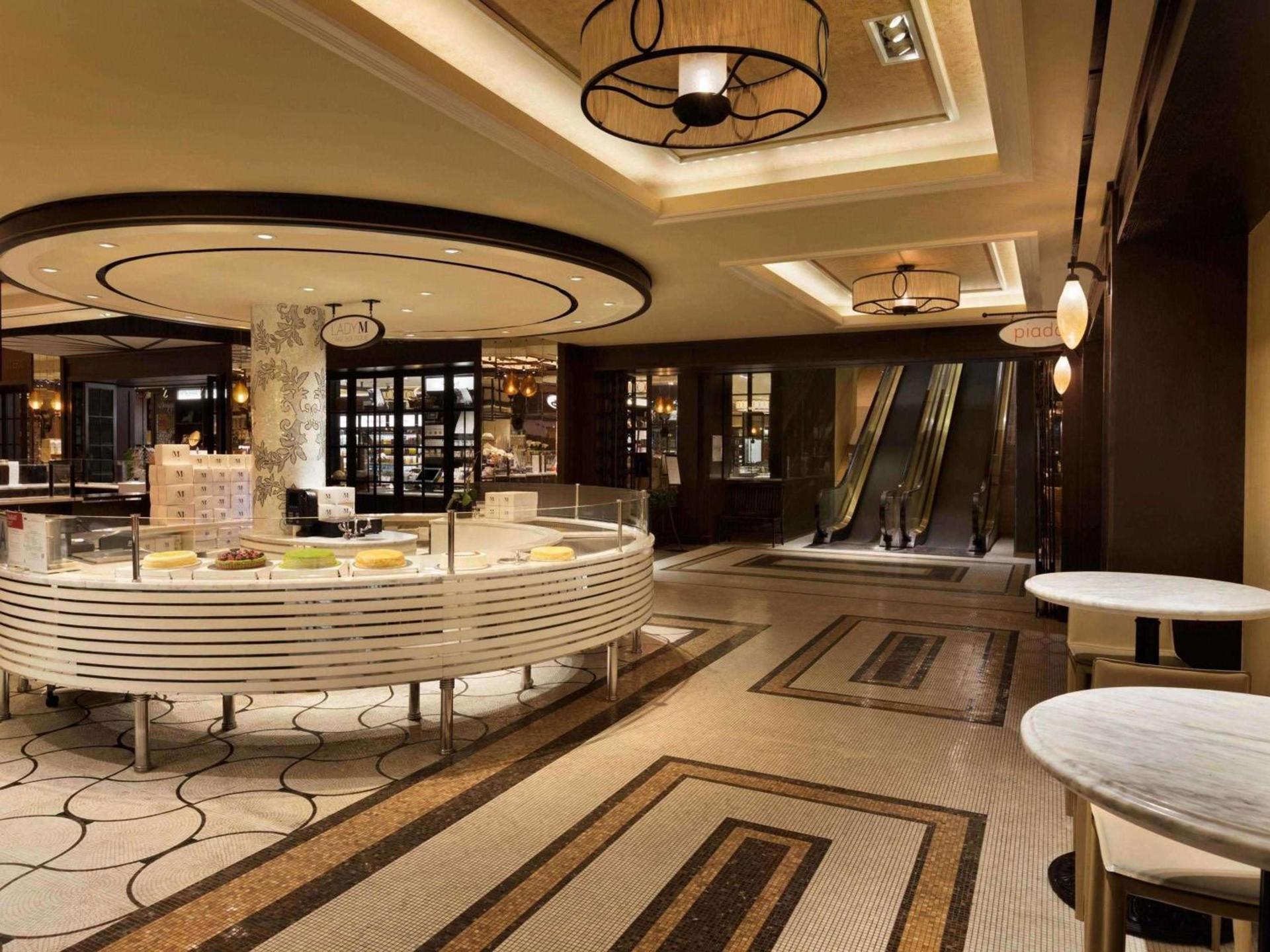 The Plaza, A Fairmont Hotel photo 67