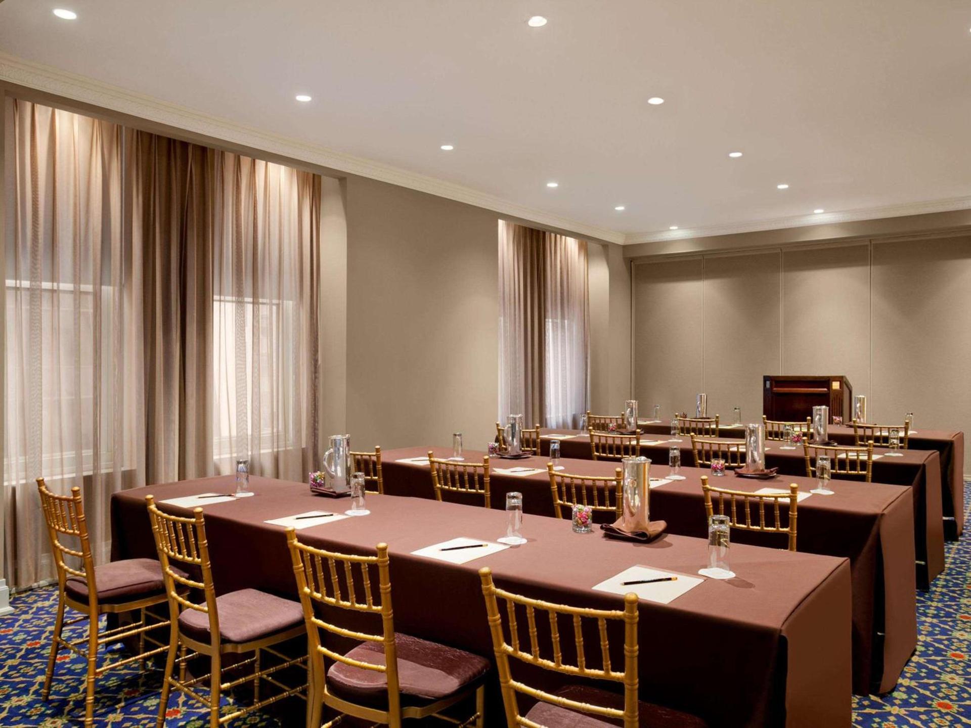 The Plaza, A Fairmont Hotel photo 81