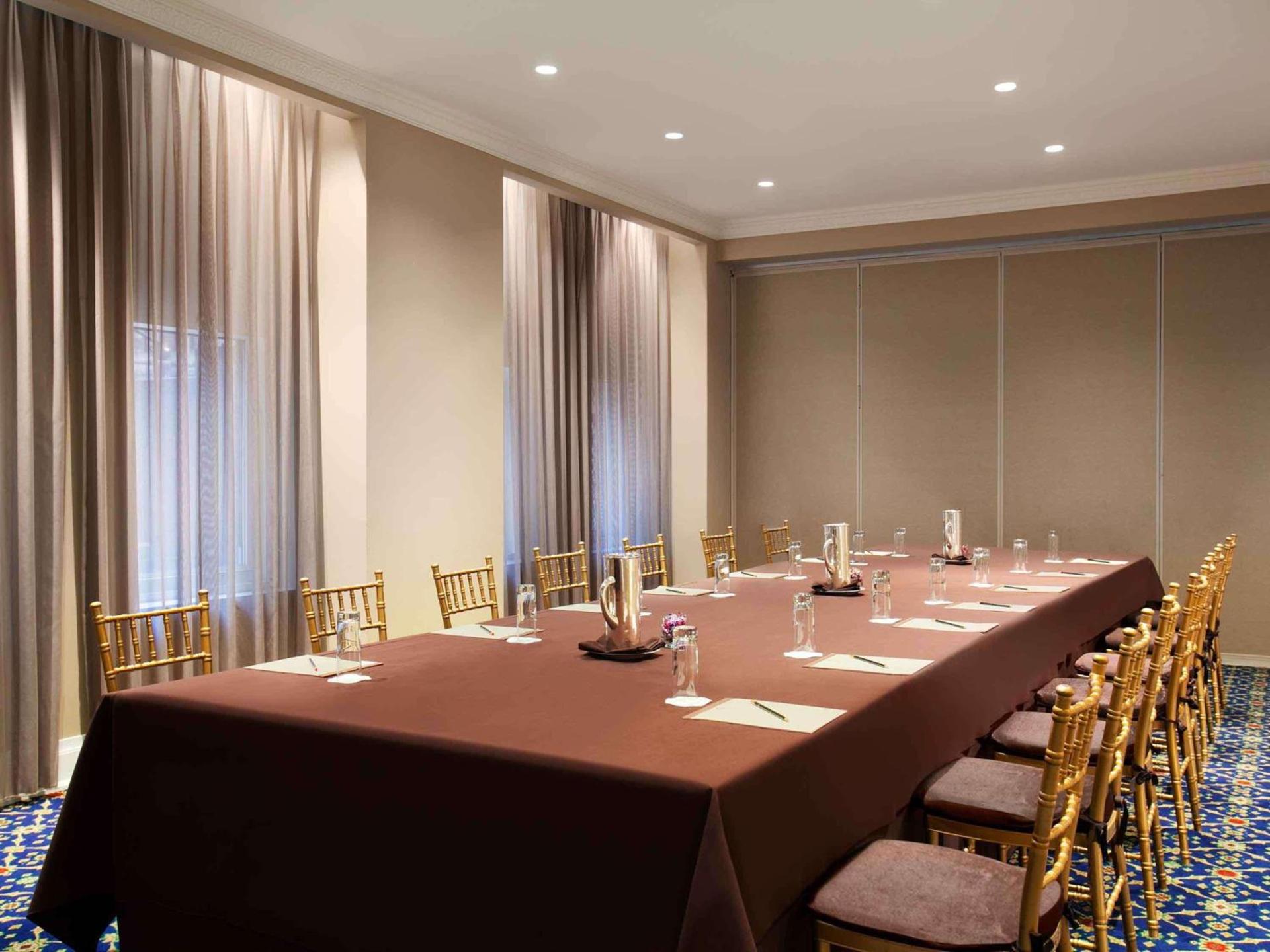 The Plaza, A Fairmont Hotel photo 82