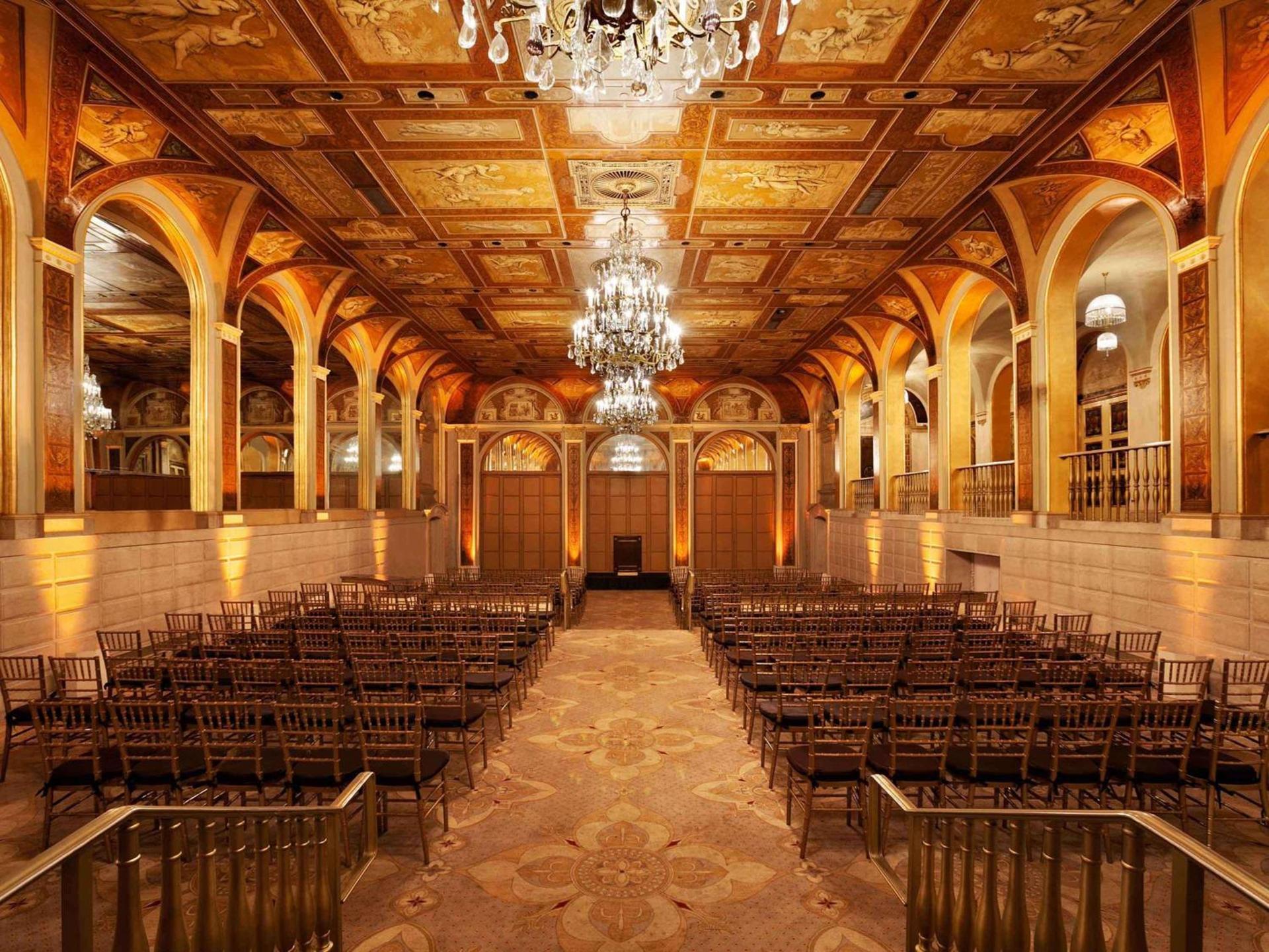 The Plaza, A Fairmont Hotel photo 83
