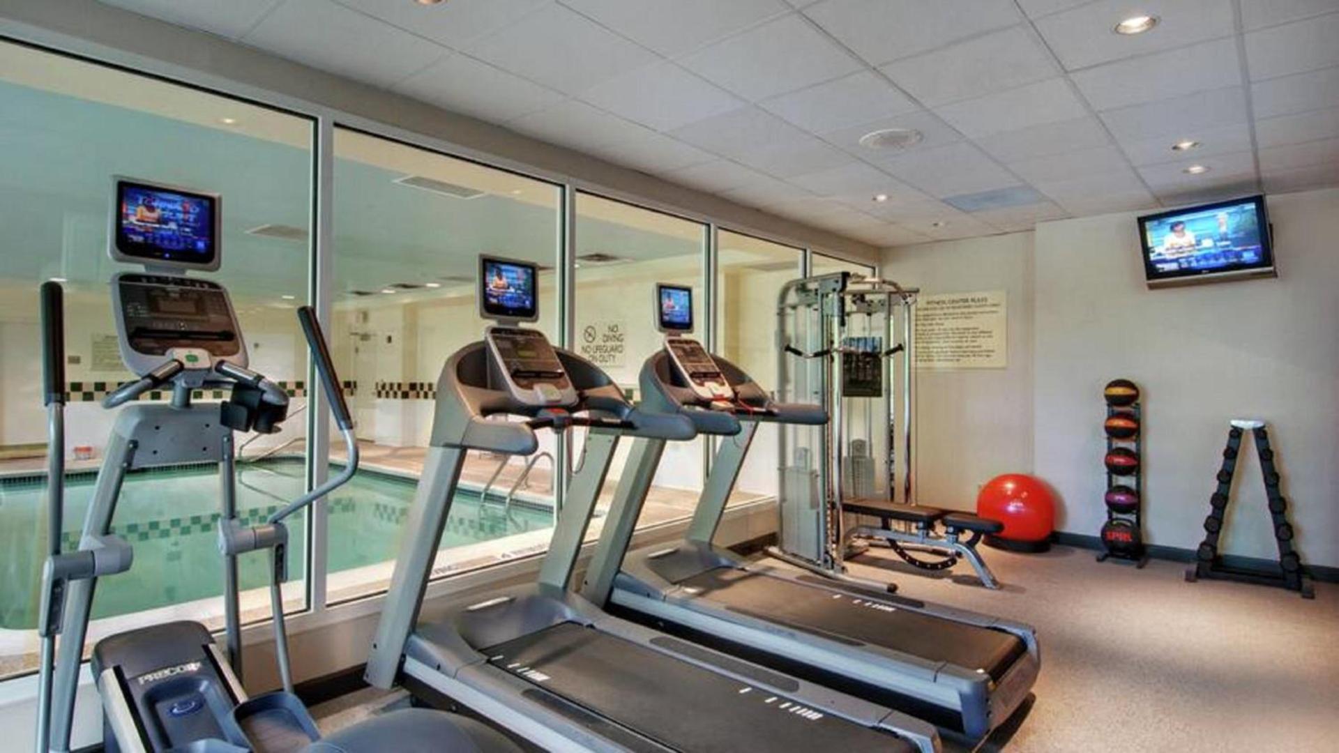Hilton Garden Inn Raleigh Durham Airport photo 23