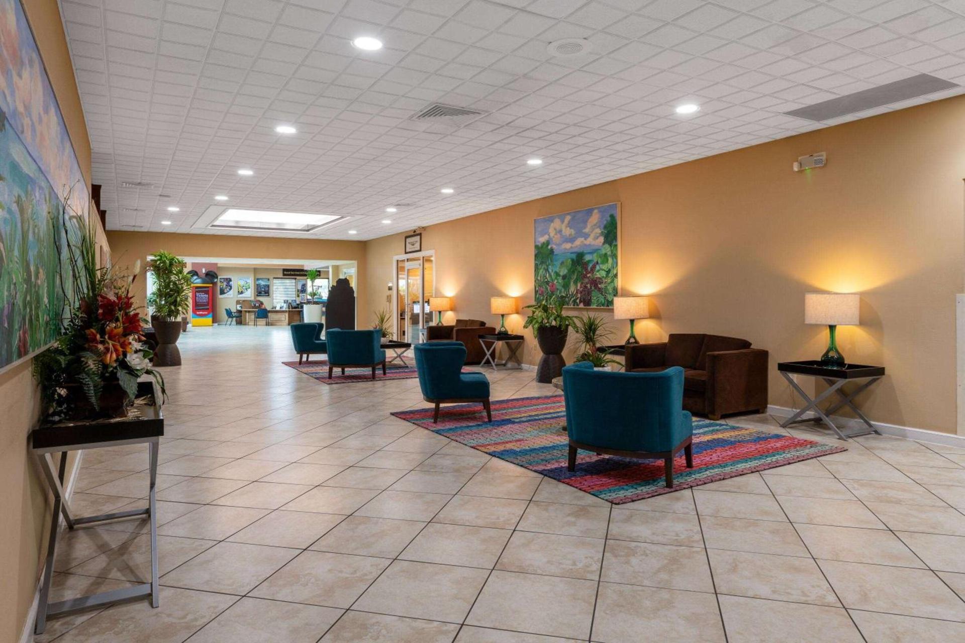 Ramada by Wyndham Kissimmee Gateway - Free Theme Park Shuttle photo 27