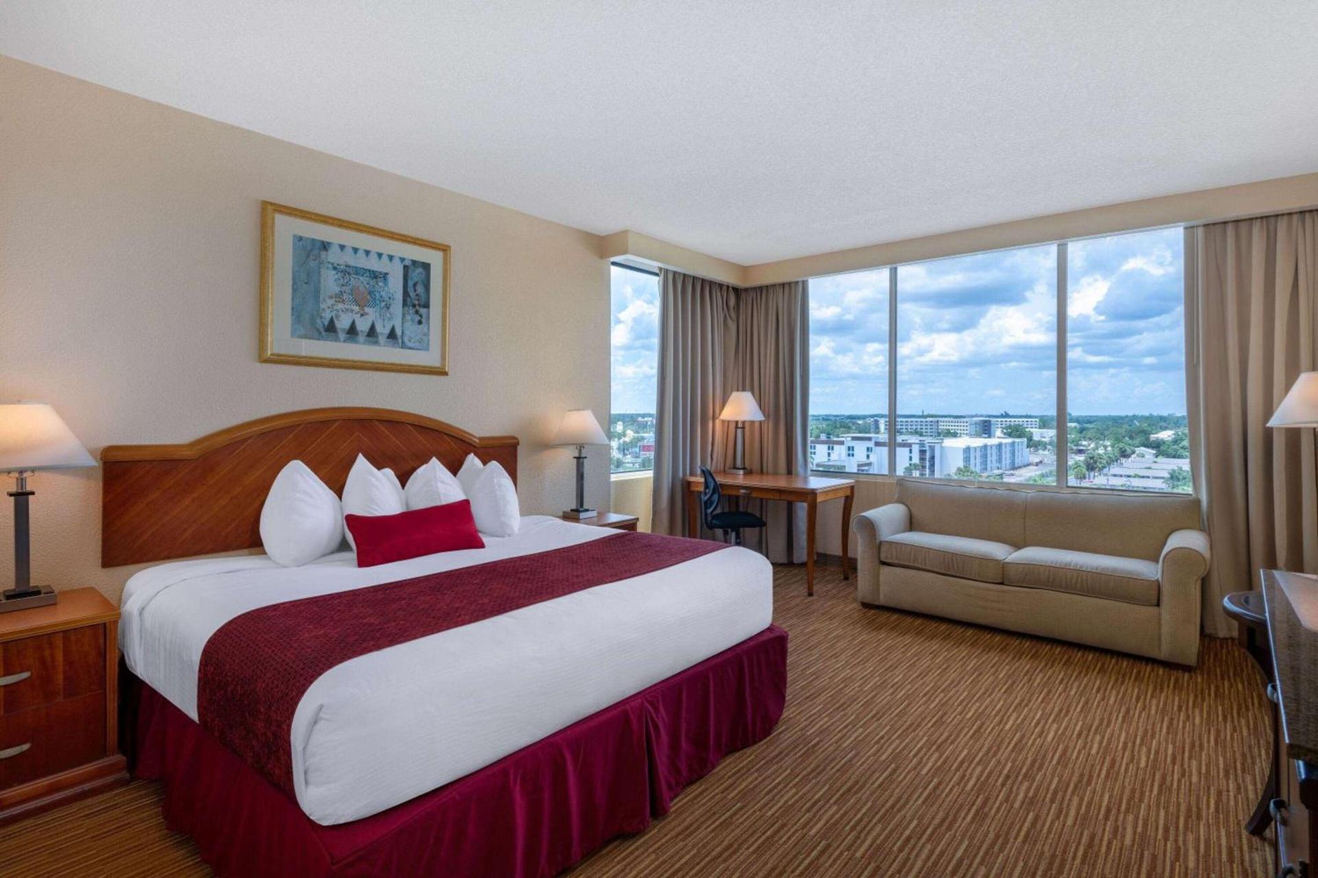 Ramada by Wyndham Kissimmee Gateway - Free Theme Park Shuttle photo 42