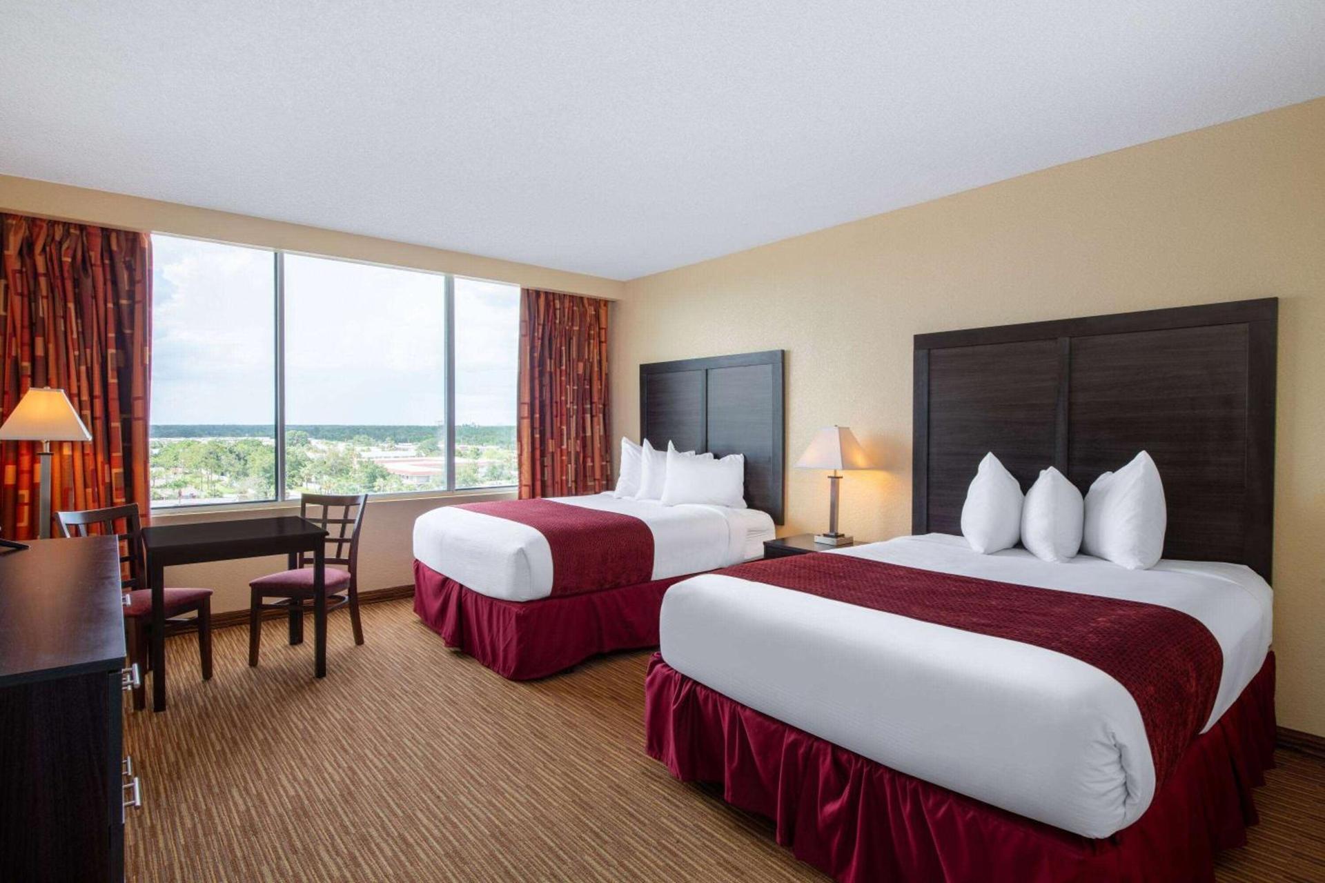 Ramada by Wyndham Kissimmee Gateway - Free Theme Park Shuttle photo 46