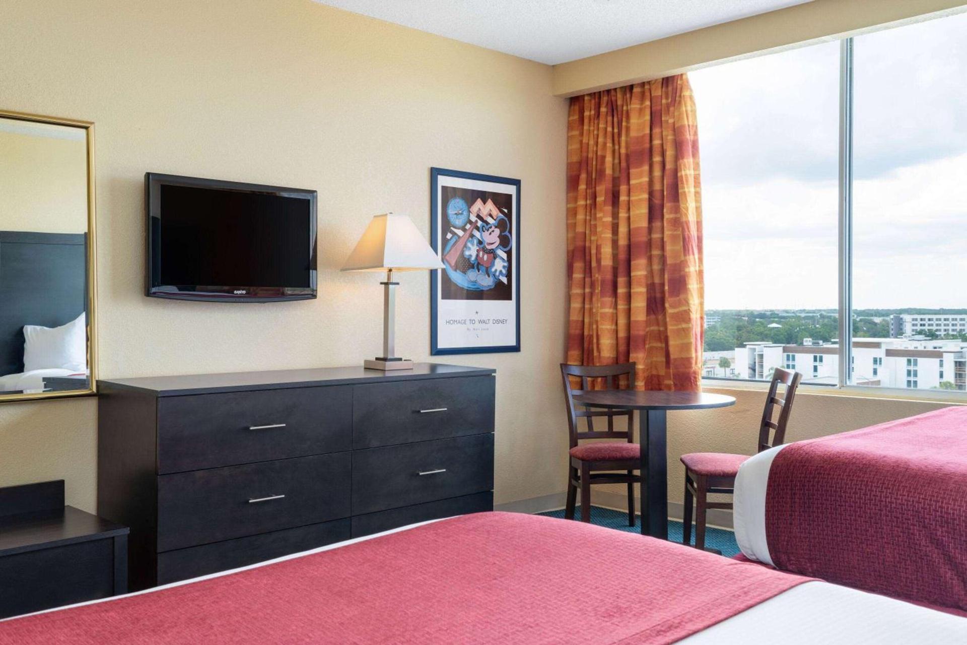 Ramada by Wyndham Kissimmee Gateway - Free Theme Park Shuttle photo 47