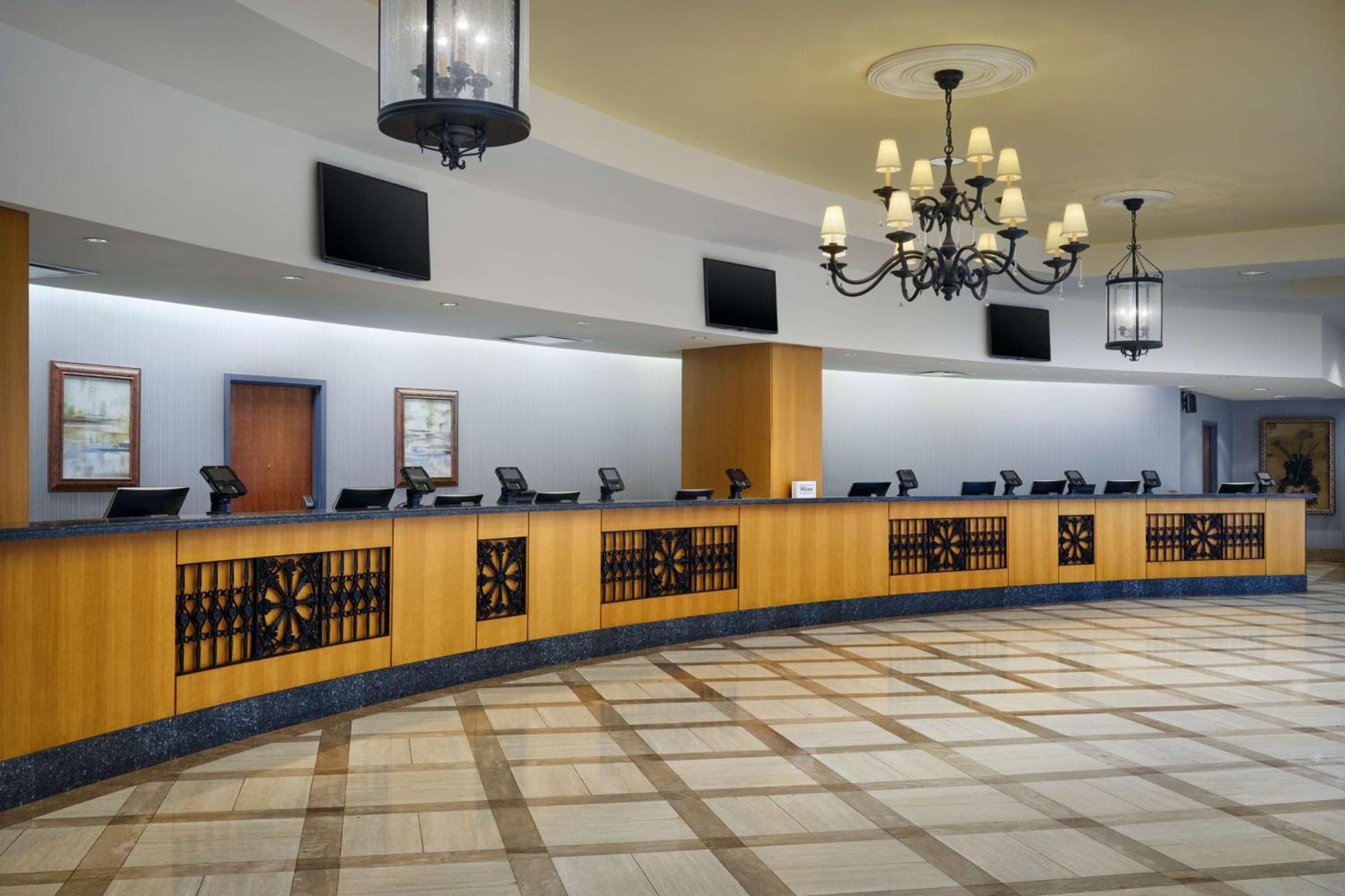Hilton New Orleans Riverside photo 7