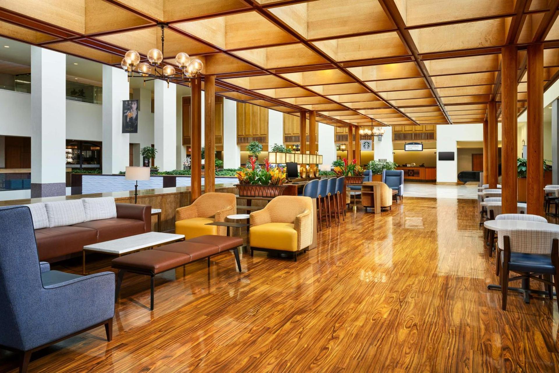 Hilton New Orleans Riverside photo 12