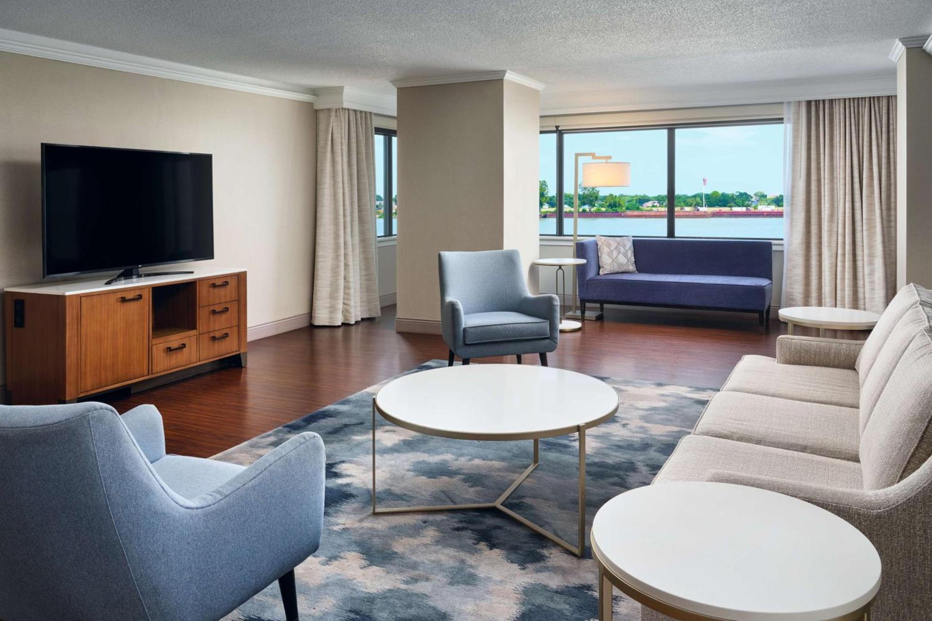 Hilton New Orleans Riverside photo 39