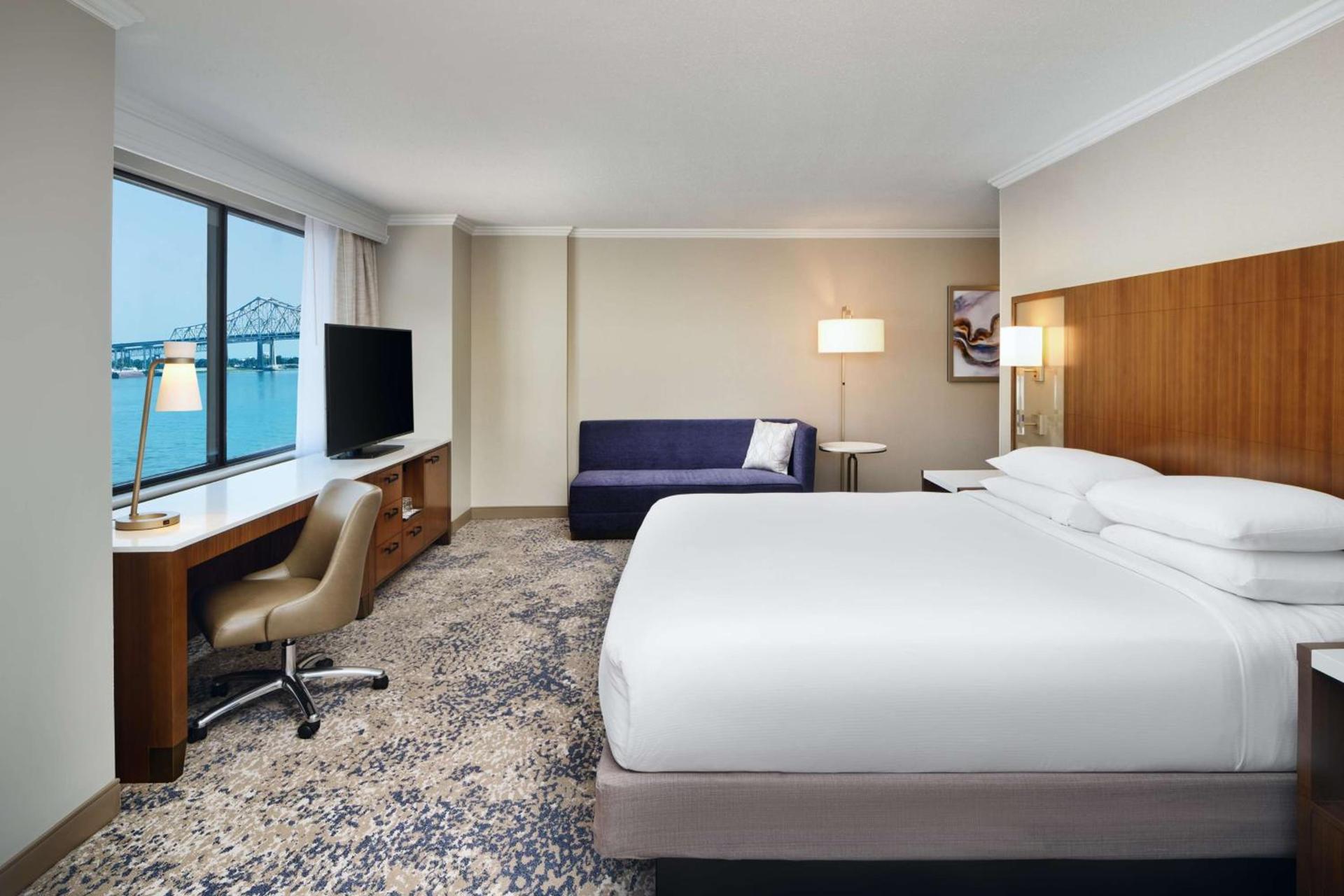 Hilton New Orleans Riverside photo 40