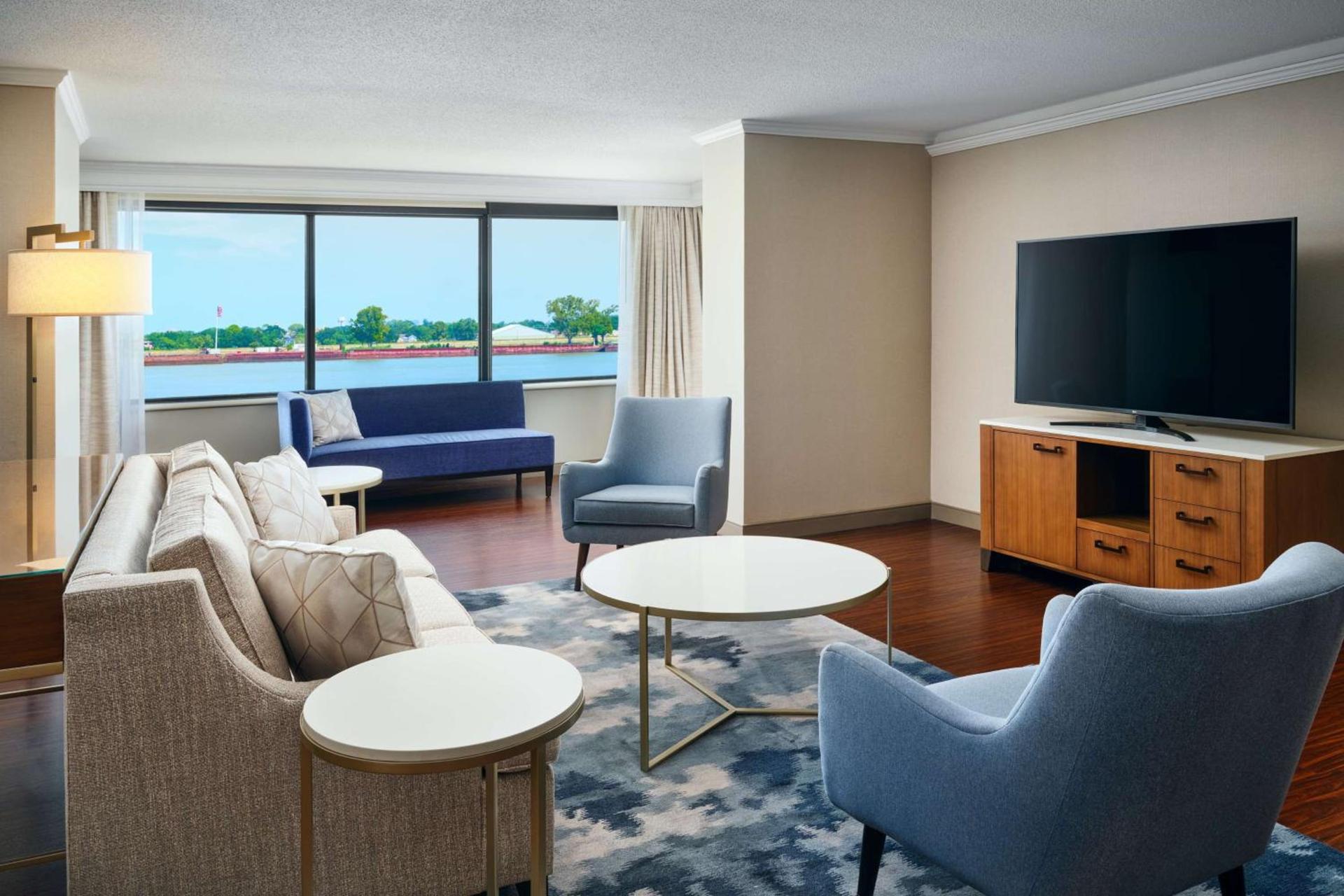 Hilton New Orleans Riverside photo 41