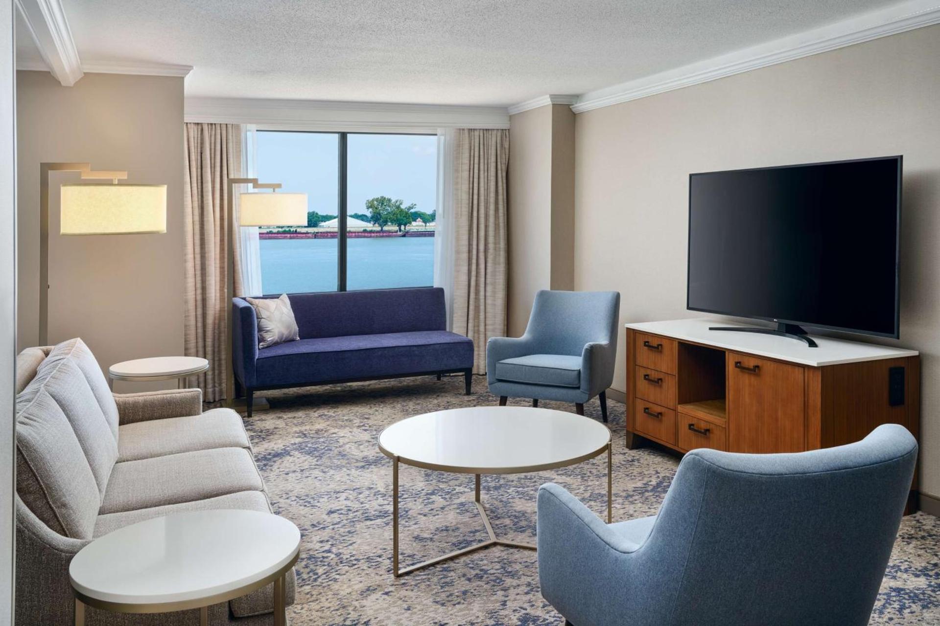 Hilton New Orleans Riverside photo 44