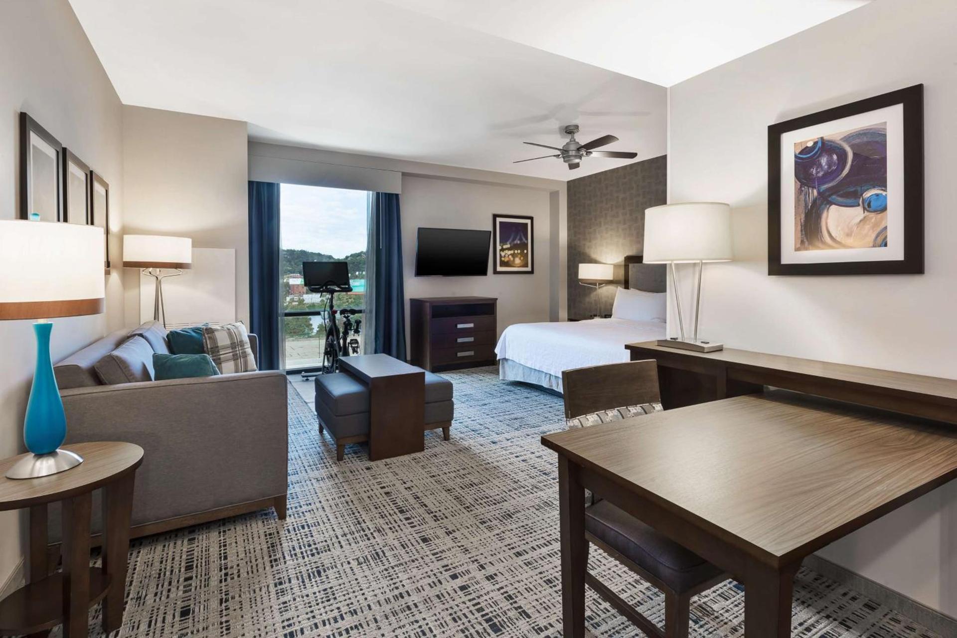 Homewood Suites by Hilton Pittsburgh Downtown photo 41