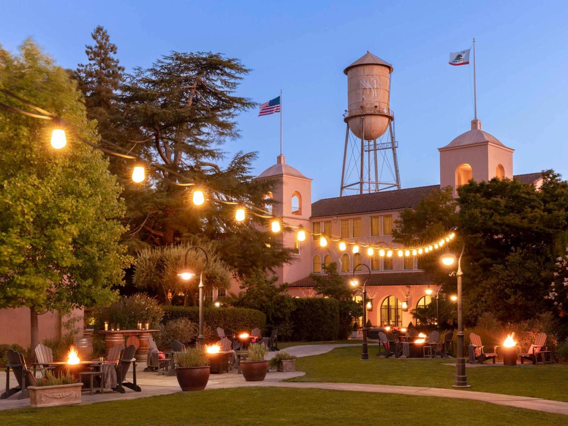 Fairmont Sonoma Mission Inn & Spa — hotel in Sonoma