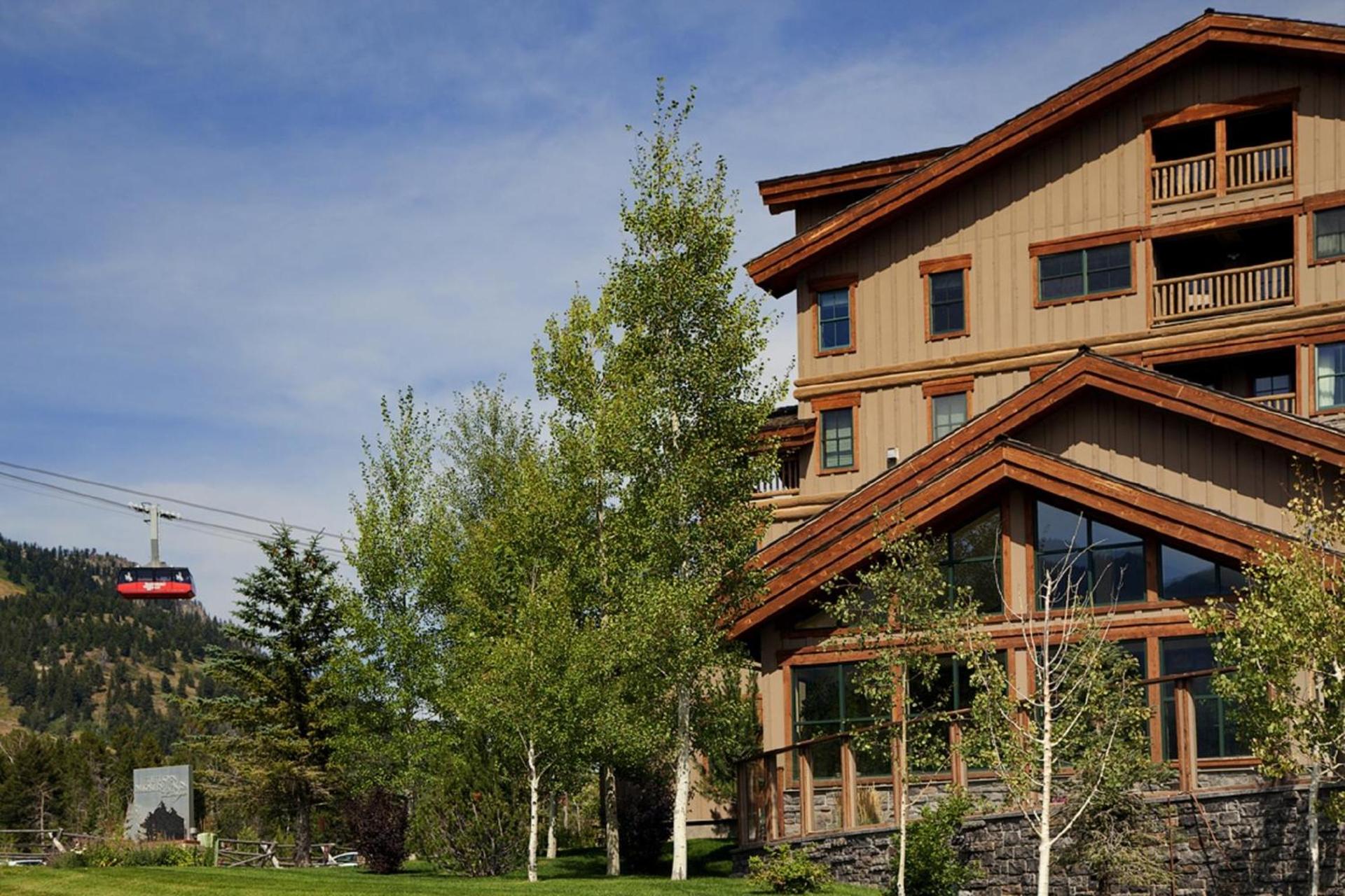 Teton Mountain Lodge and Spa, a Noble House Resort photo 33