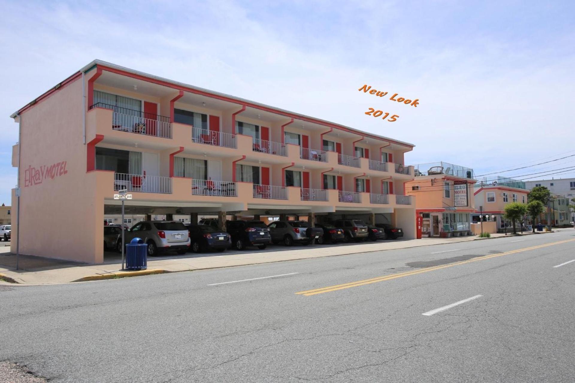 El Ray Motel — hotel in Wildwood