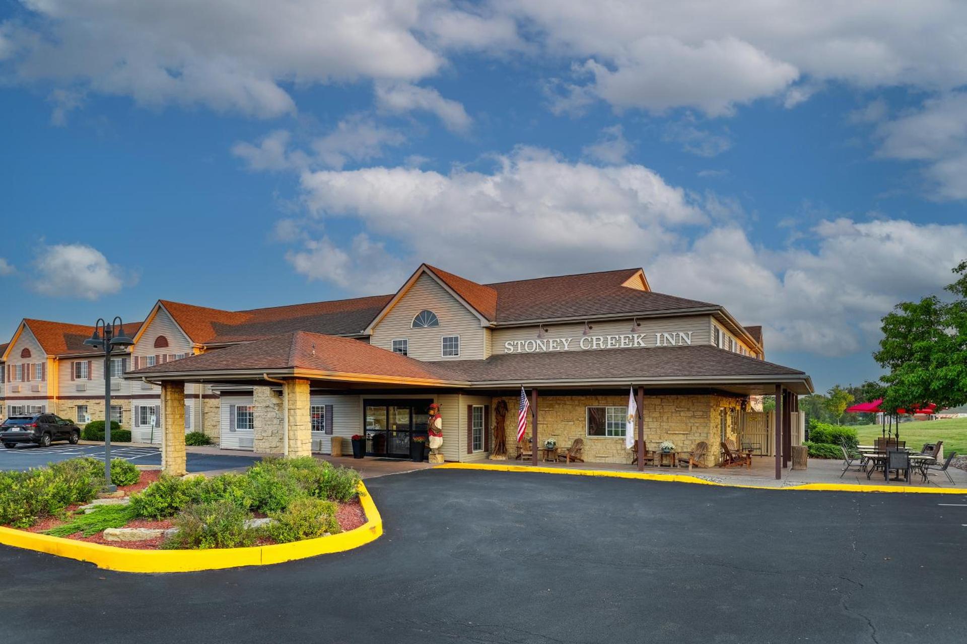 Stoney Creek lnn Galena — hotel in Galena