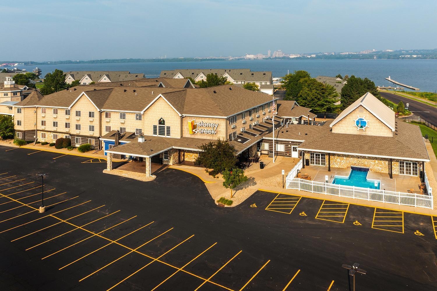 Stoney Creek Hotel Peoria — hotel in Peoria
