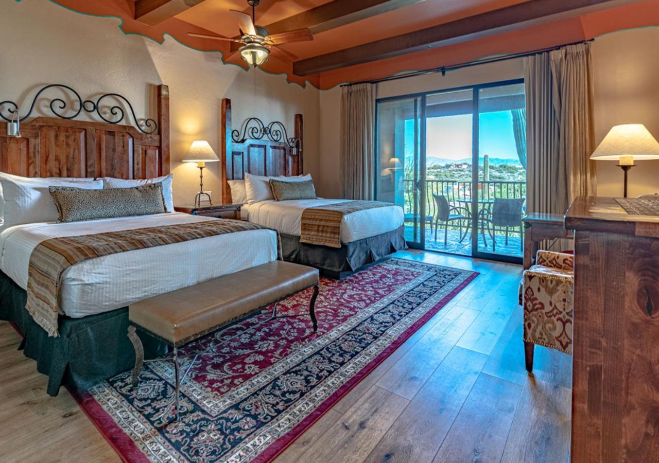 Hacienda del Sol Guest Ranch Resort photo 36